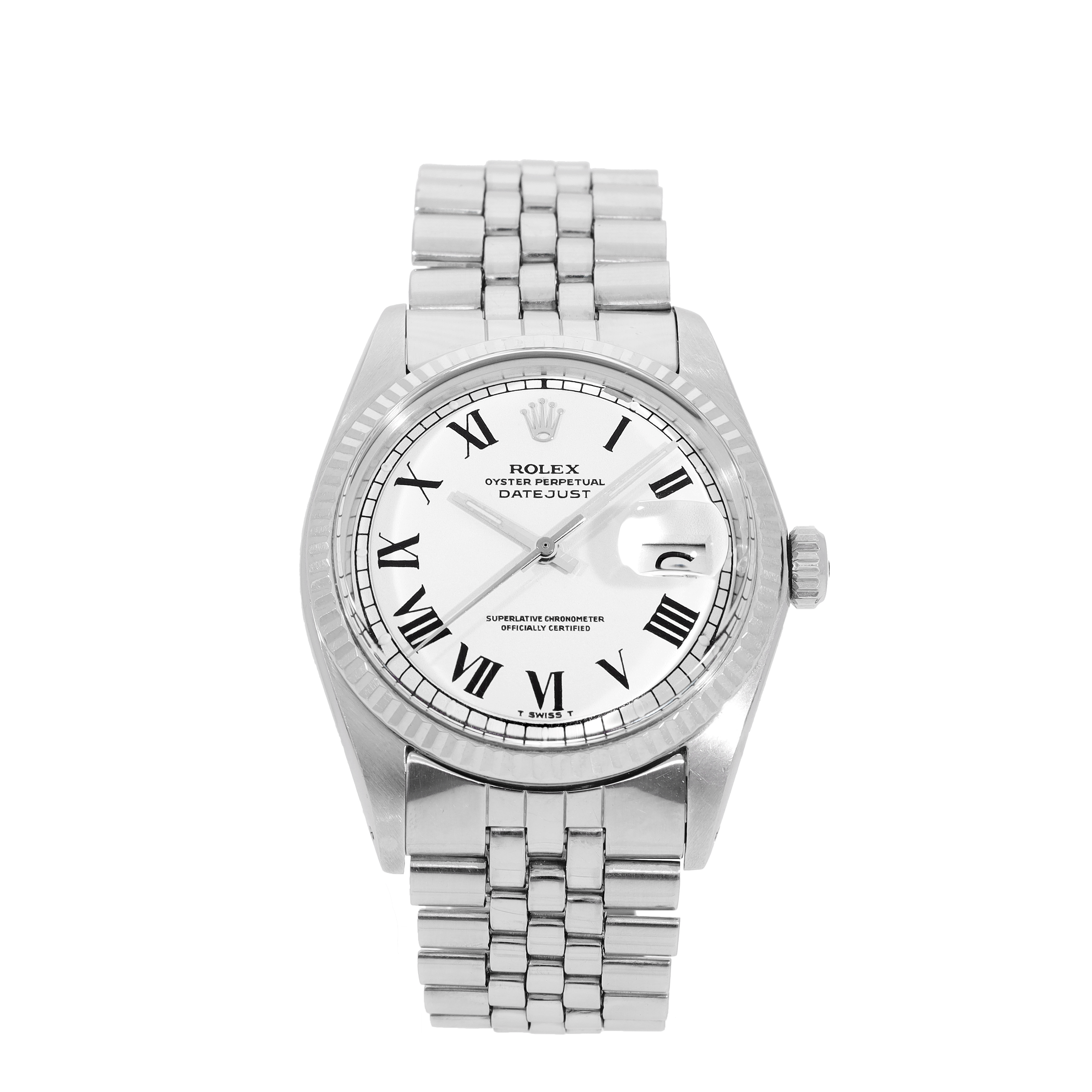 Rolex Datejust 1601