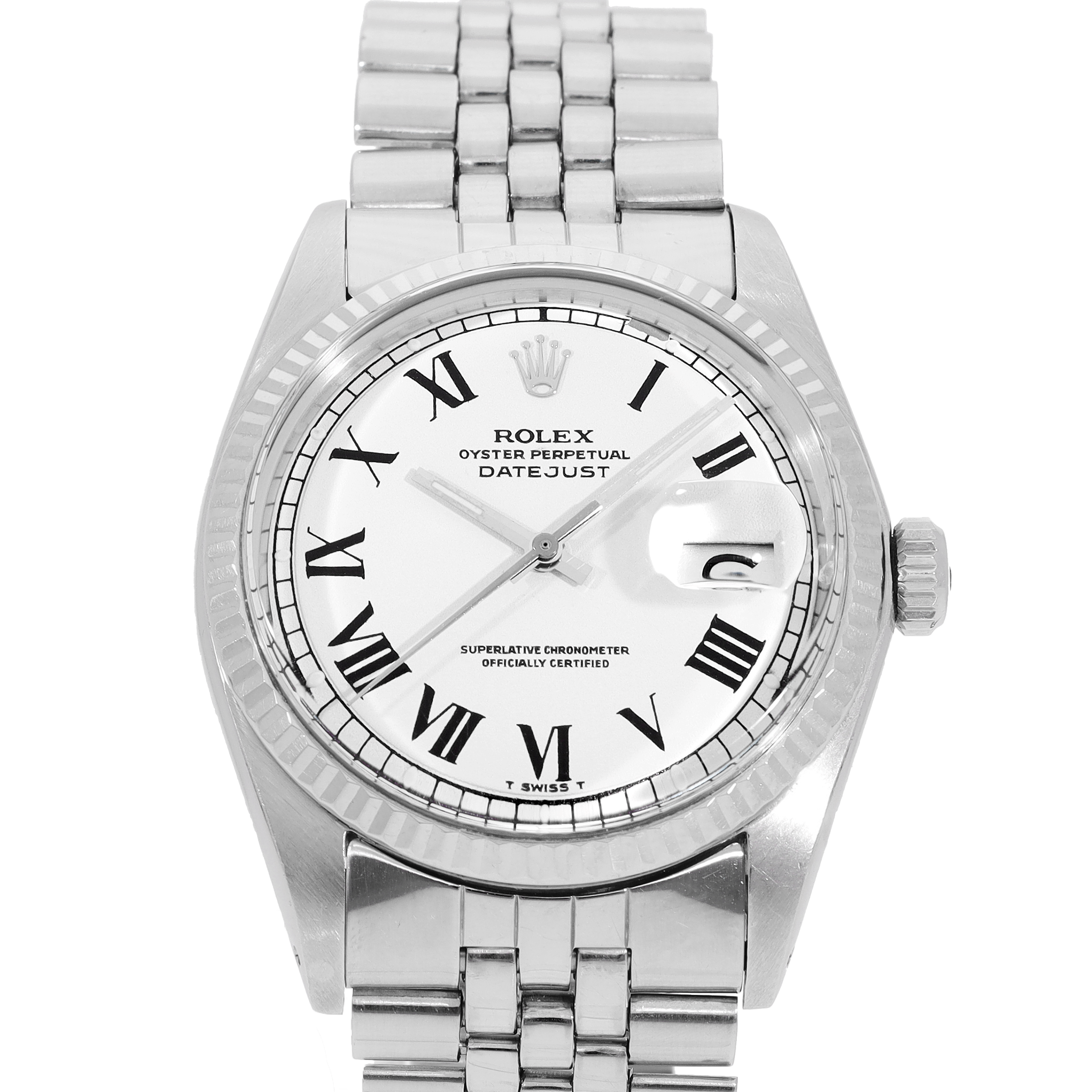 Rolex Datejust 1601