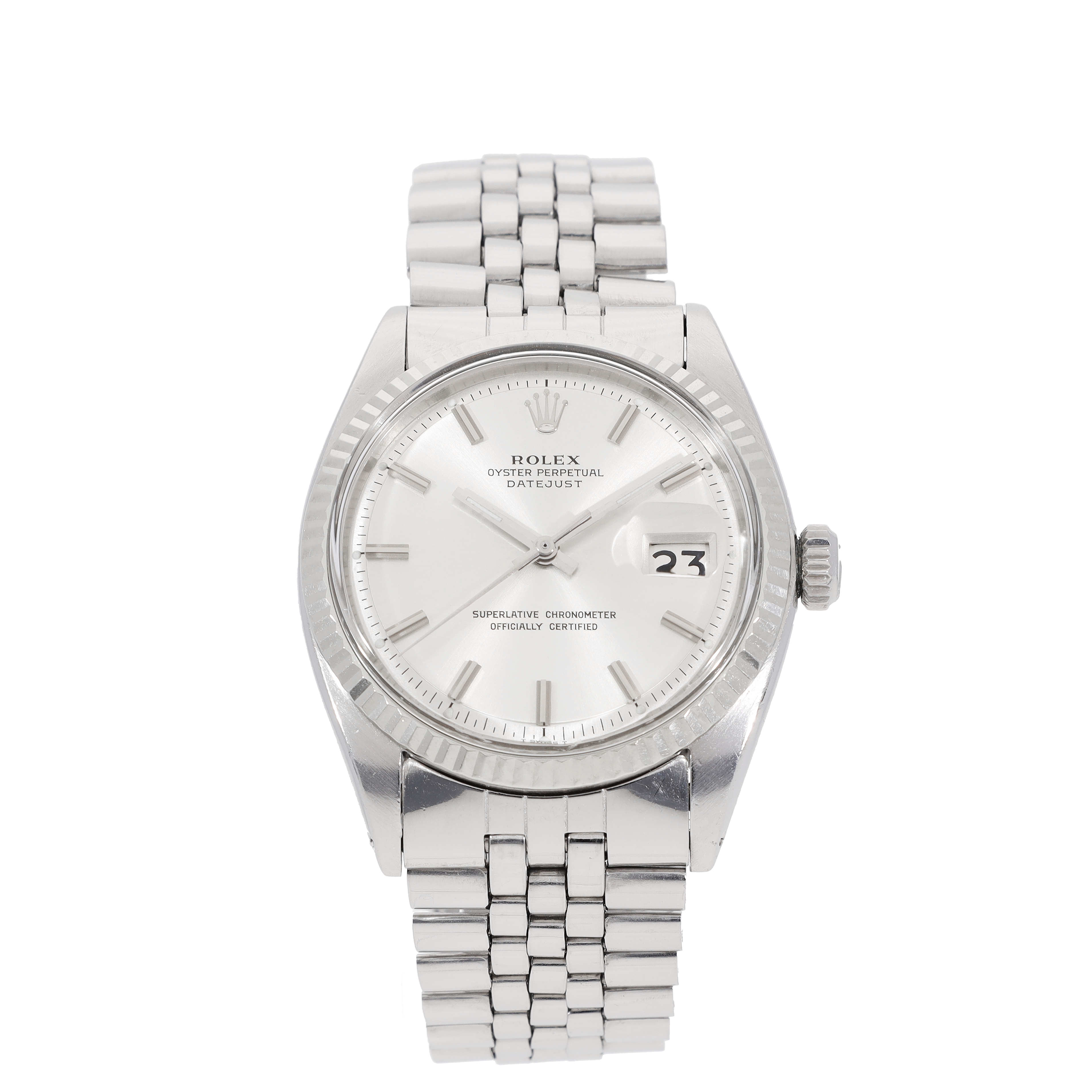 Rolex Datejust 1601