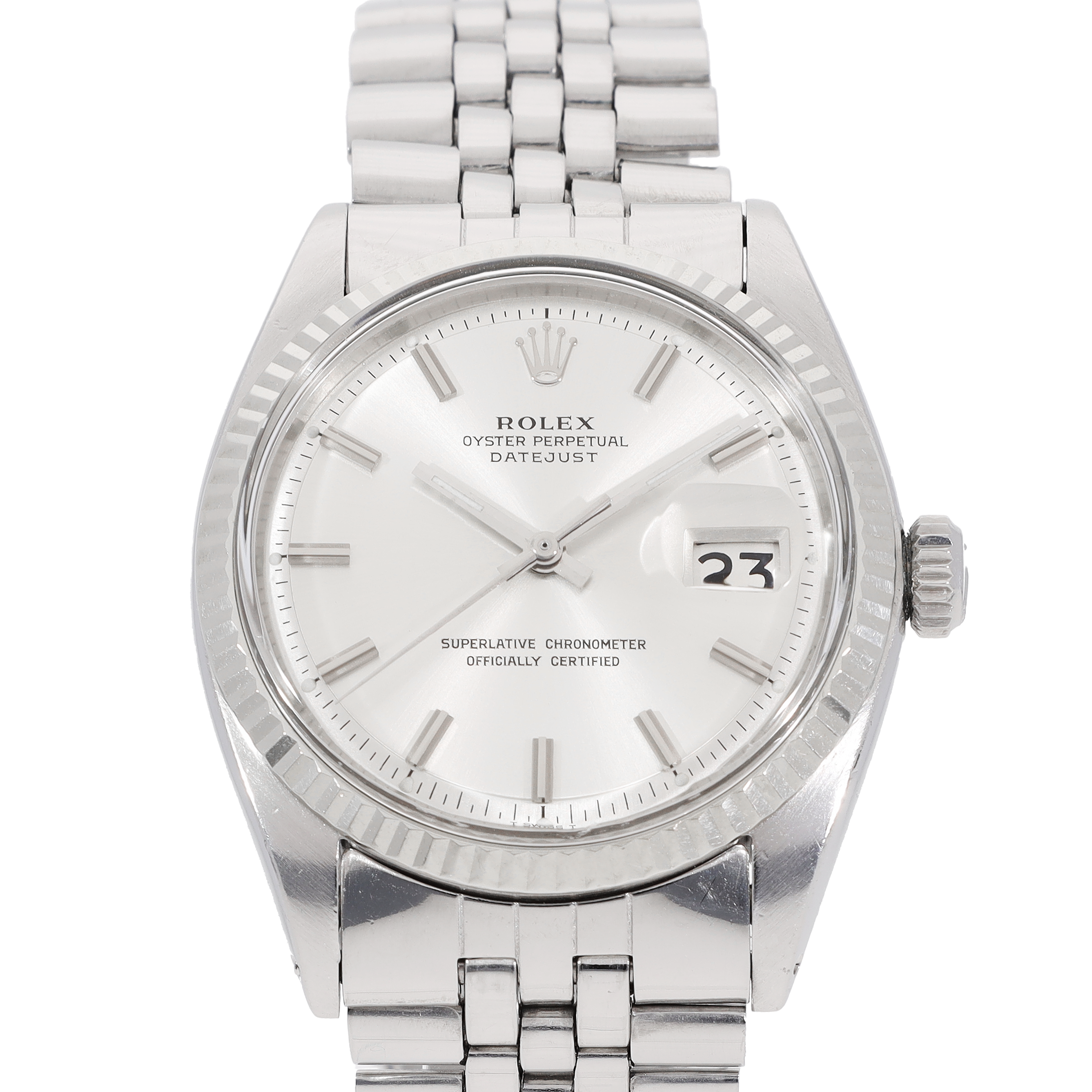 Rolex Datejust 1601