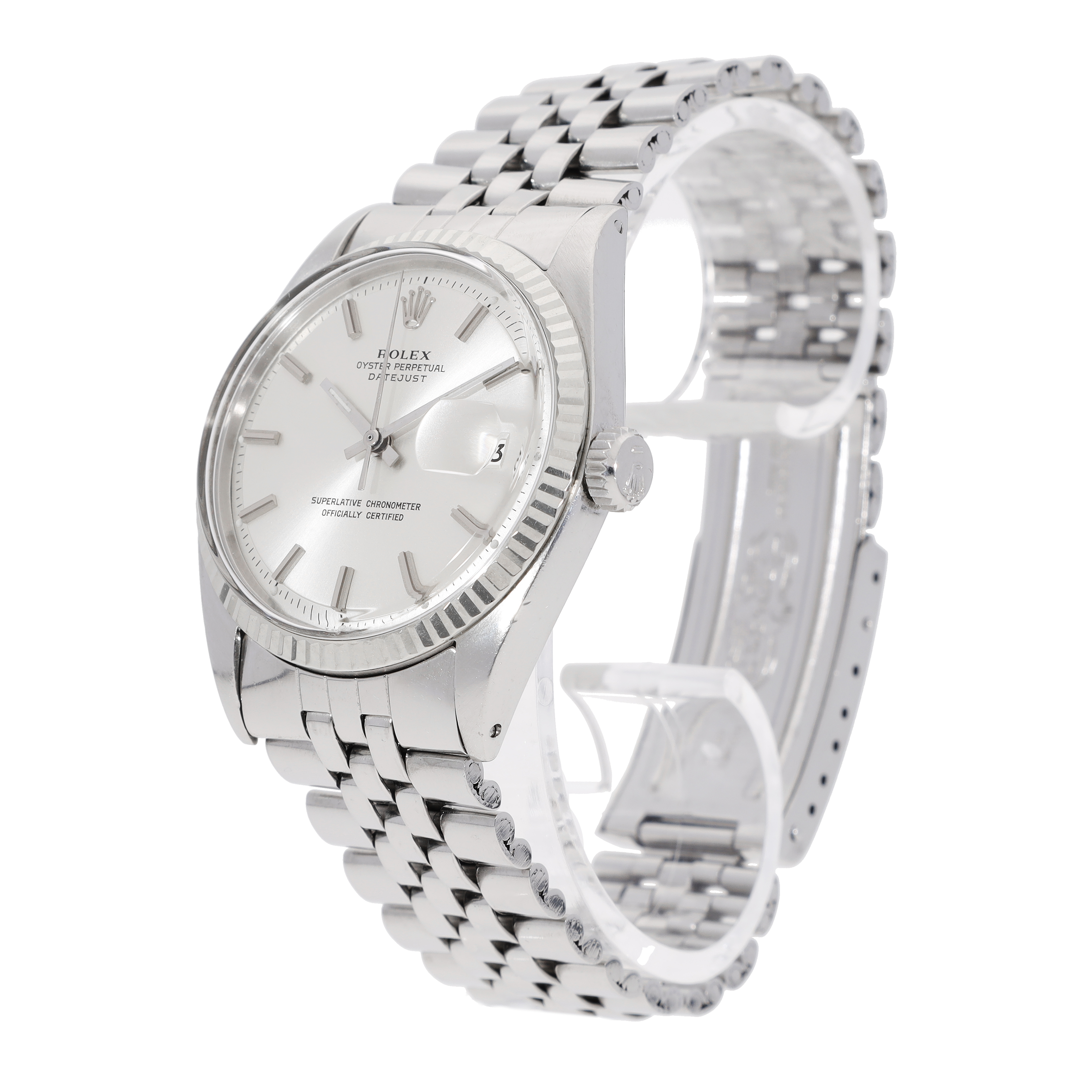 Rolex Datejust 1601