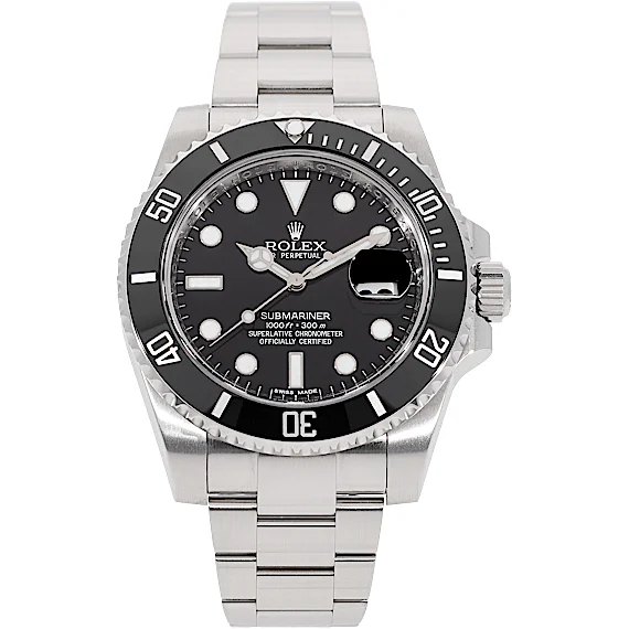 Rolex Submariner 116610LN Rolex Submariner 116610LN