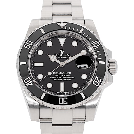 Rolex Submariner 116610LN Rolex Submariner 116610LN
