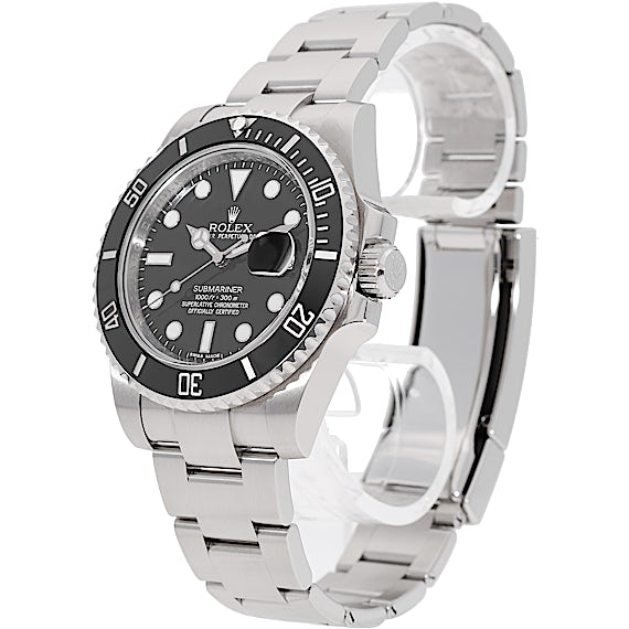 Rolex Submariner 116610LN Rolex Submariner 116610LN
