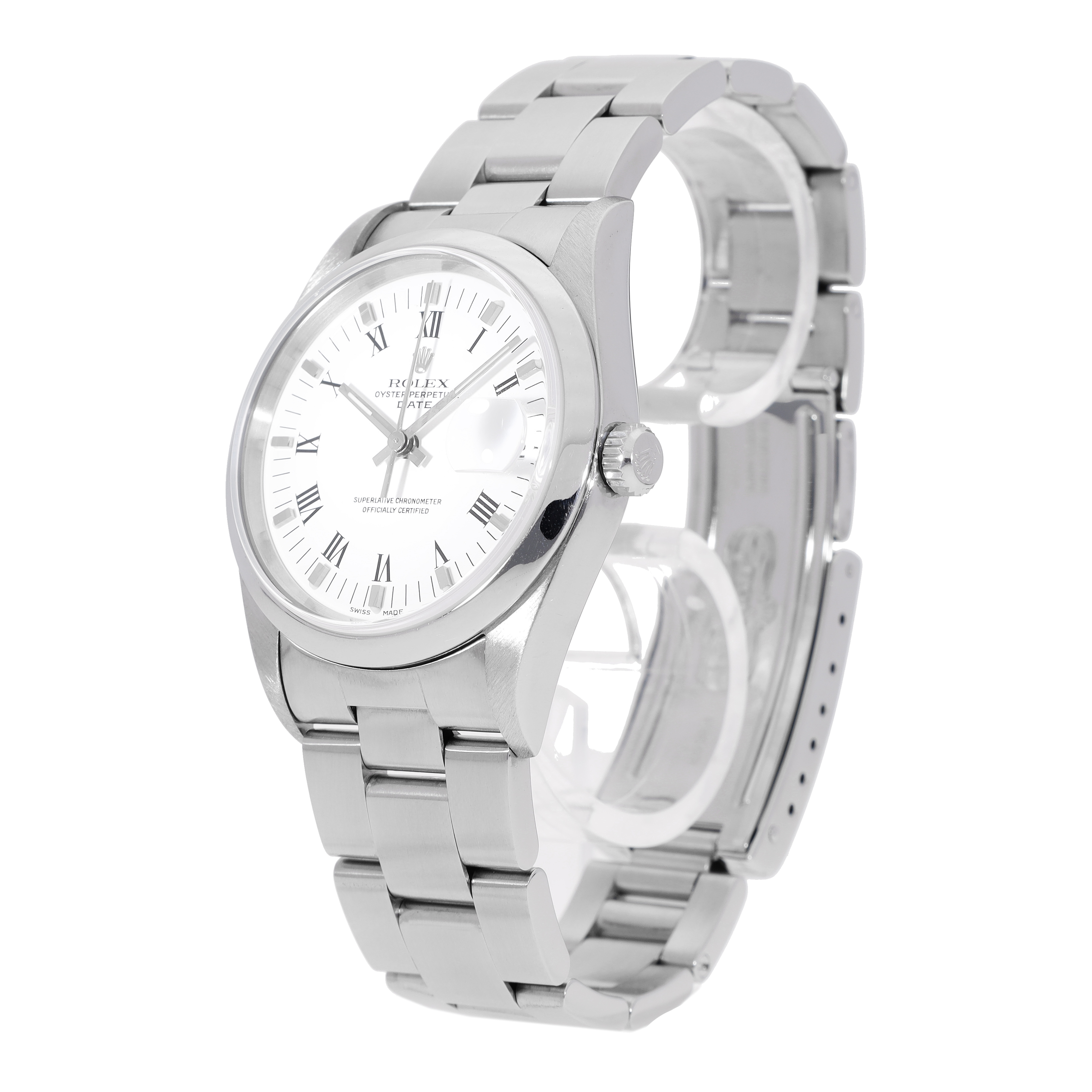 Rolex Oyster Perpetual 15200