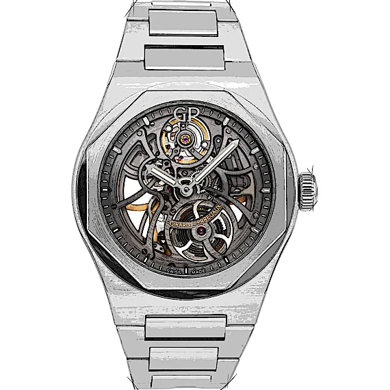 Girard Perregaux Laureato 81015-11-001-11A Girard Perregaux Laureato 81015-11-001-11A