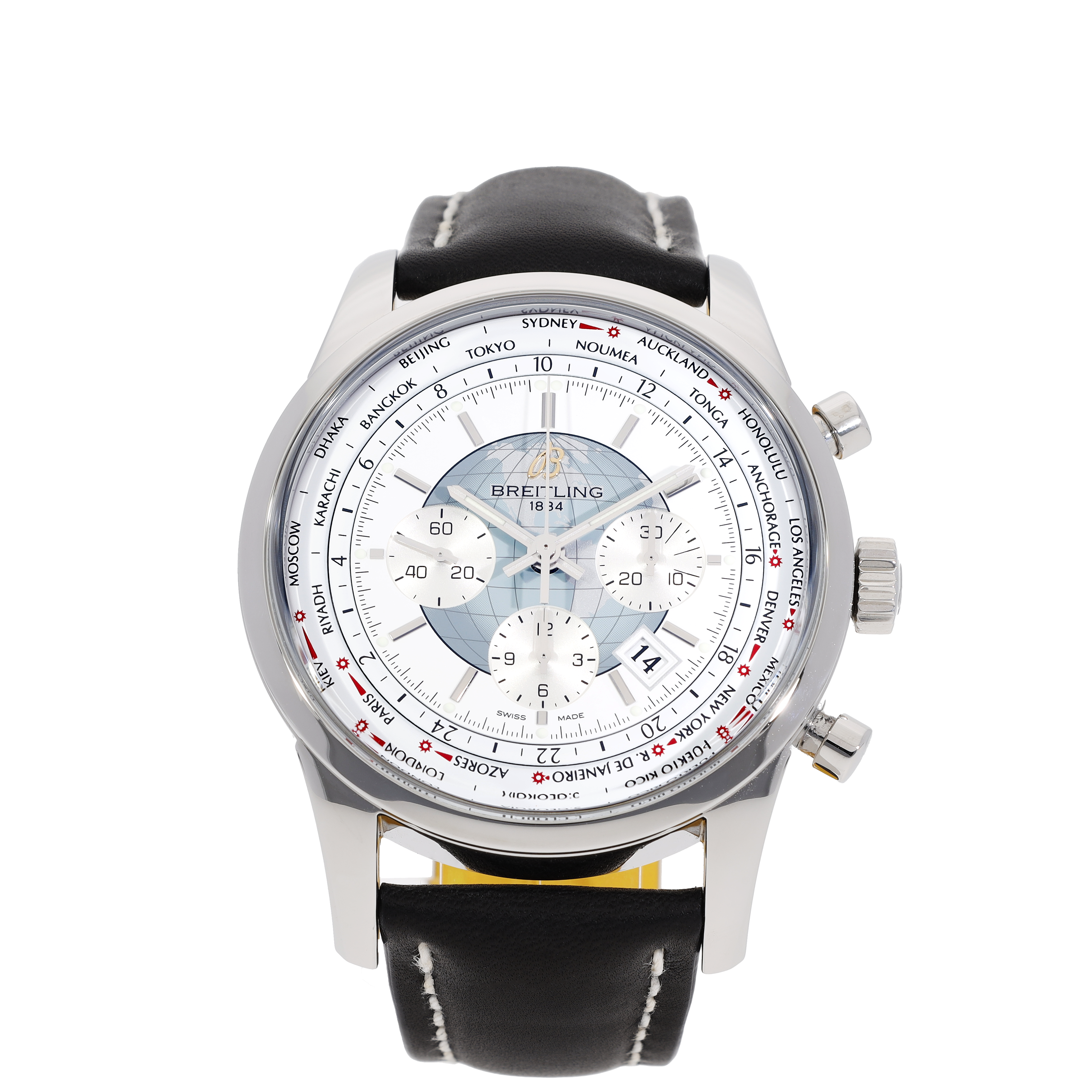 Breitling Transocean AB0510U0.A732