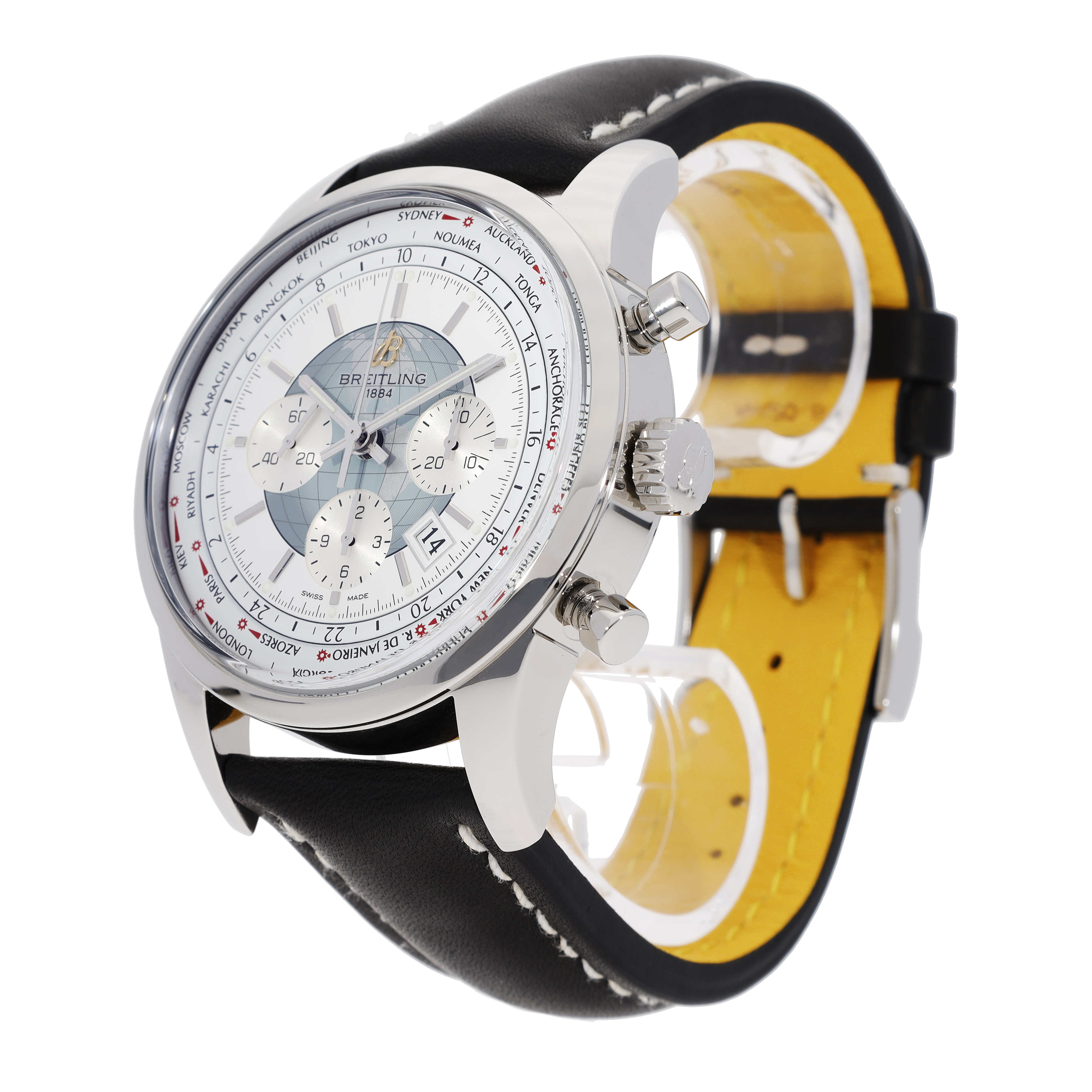 Breitling Transocean AB0510U0.A732