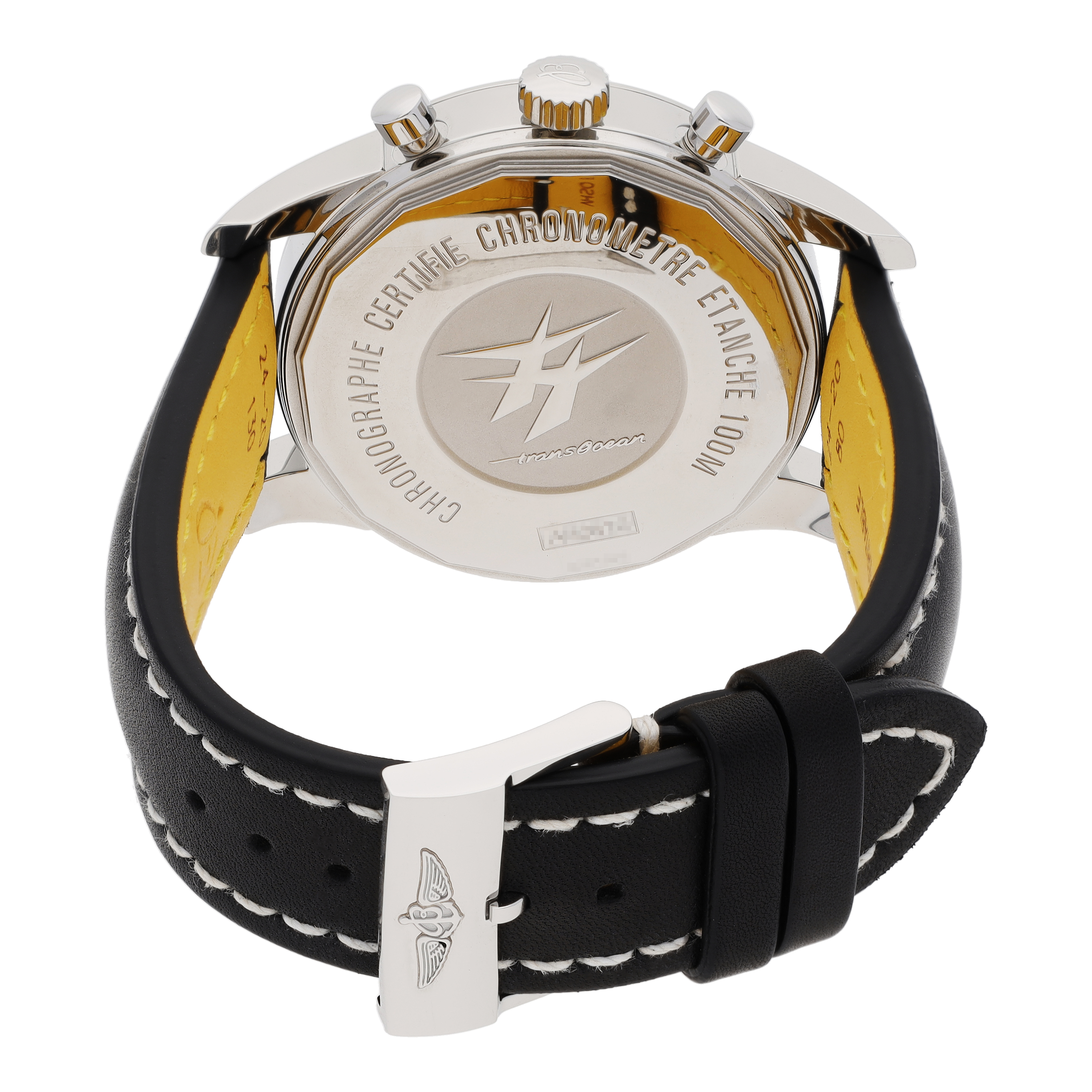 Breitling Transocean AB0510U0.A732