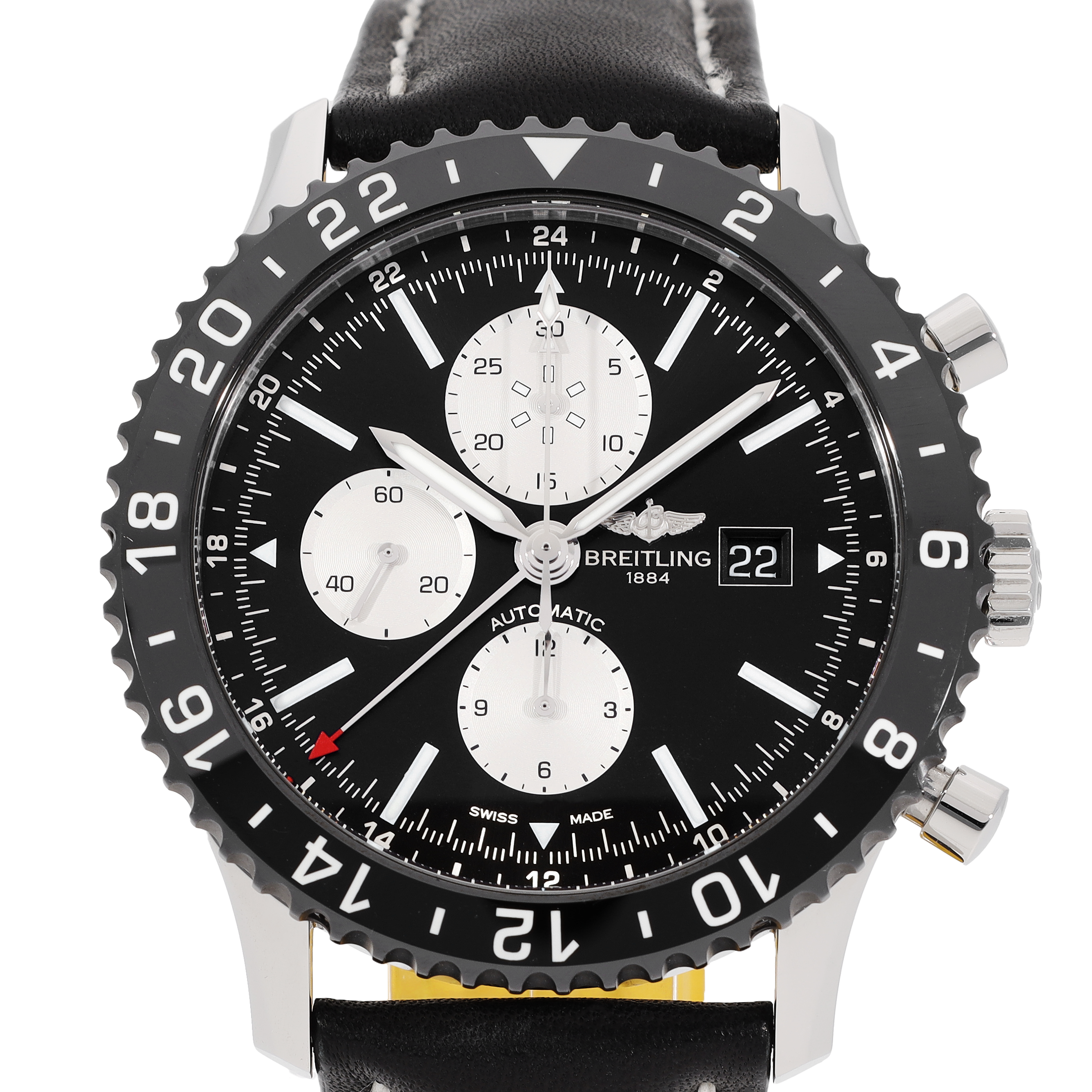 Breitling Chronoliner Y2431012.BE10