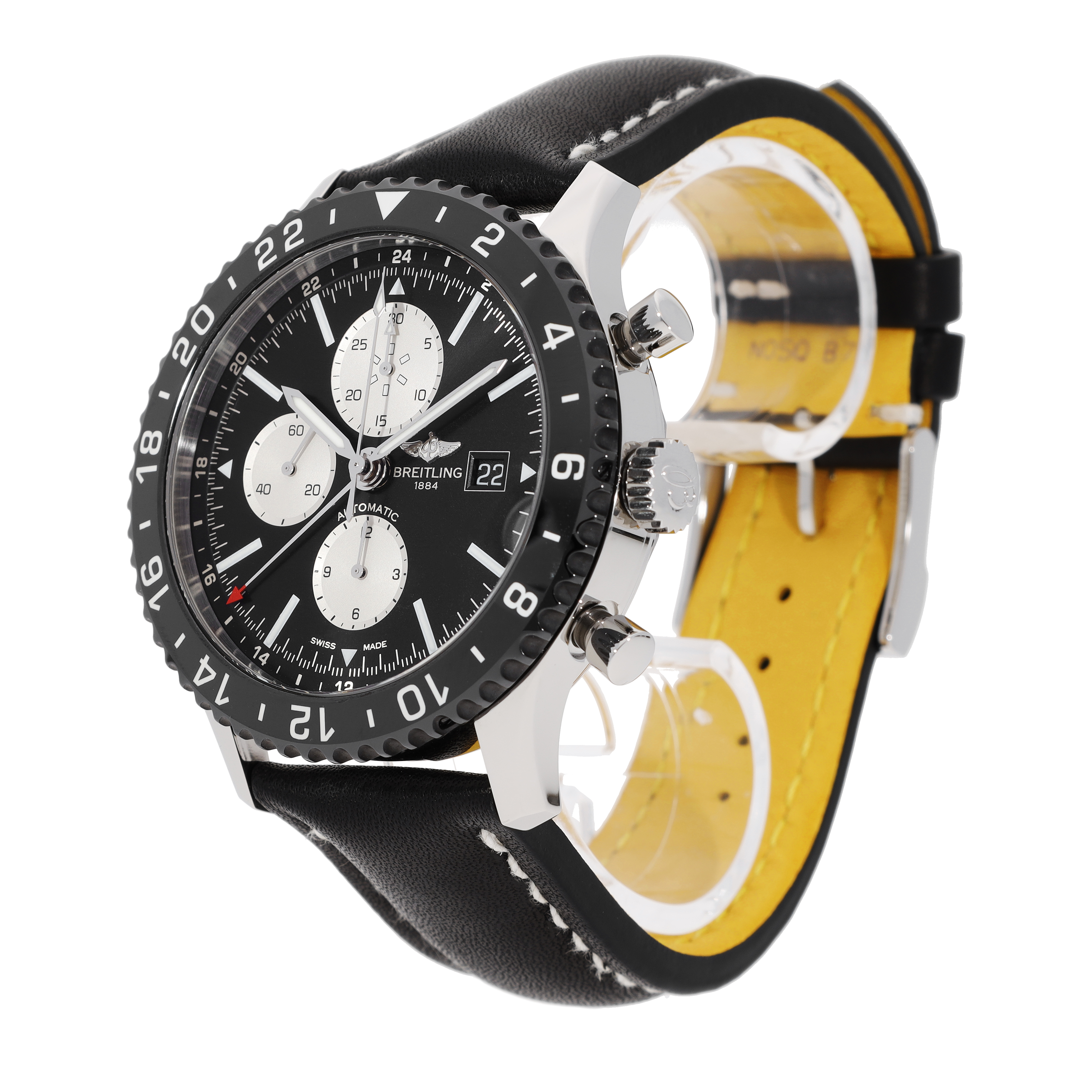 Breitling Chronoliner Y2431012.BE10