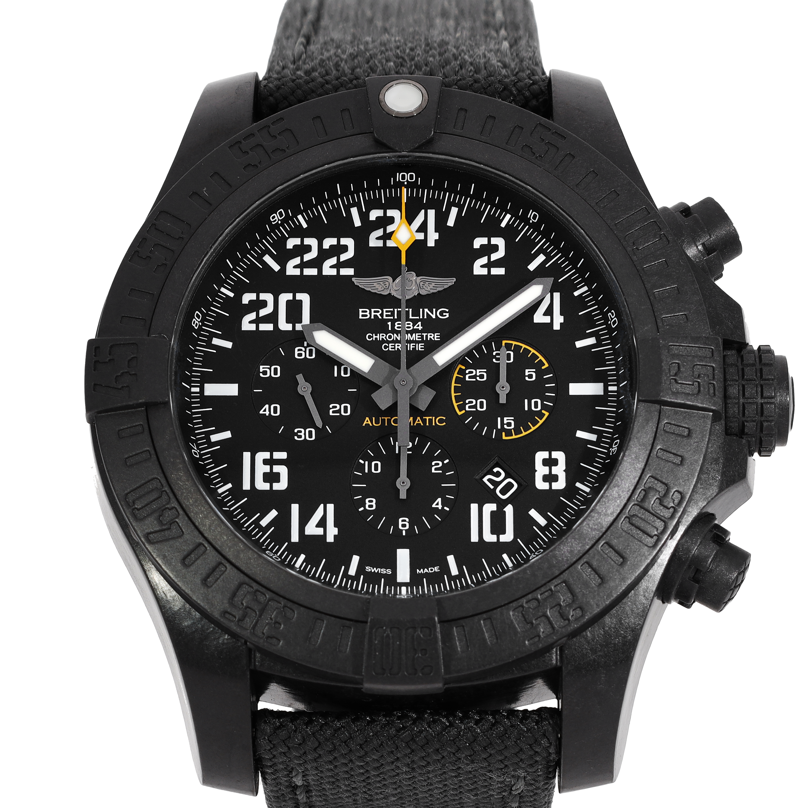 Breitling Avenger XB1210