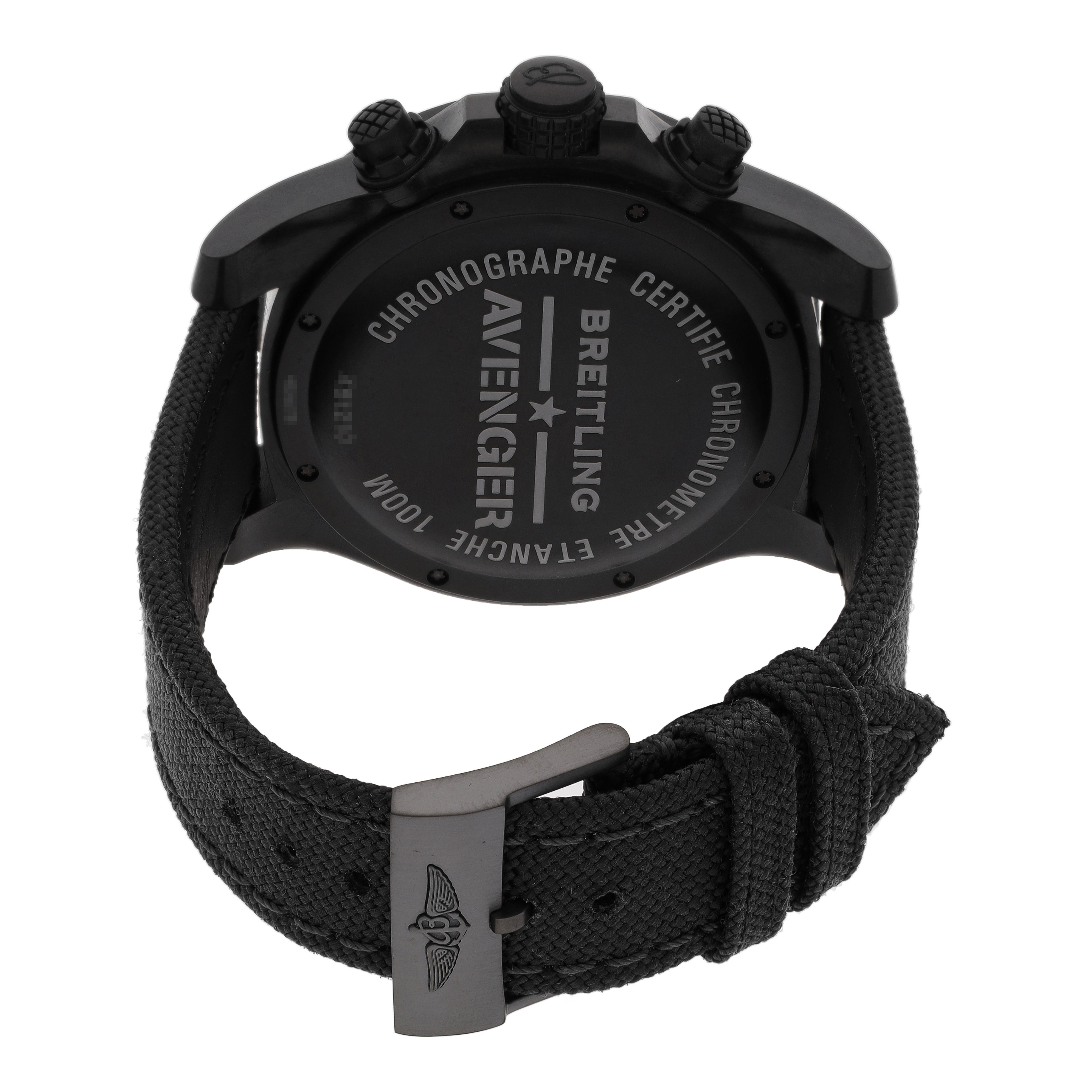 Breitling Avenger XB1210