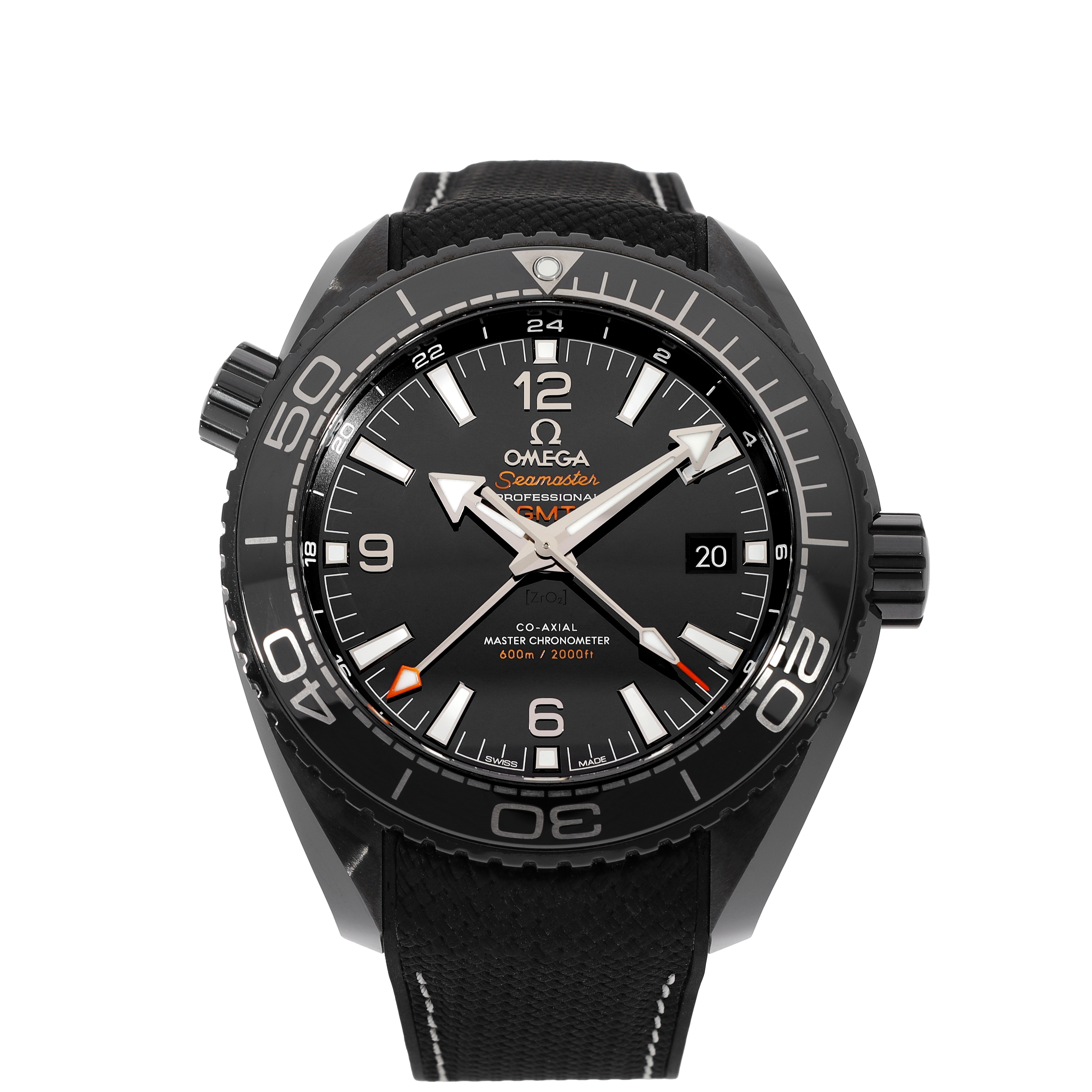 Omega Seamaster 215.92.46.22.01.001