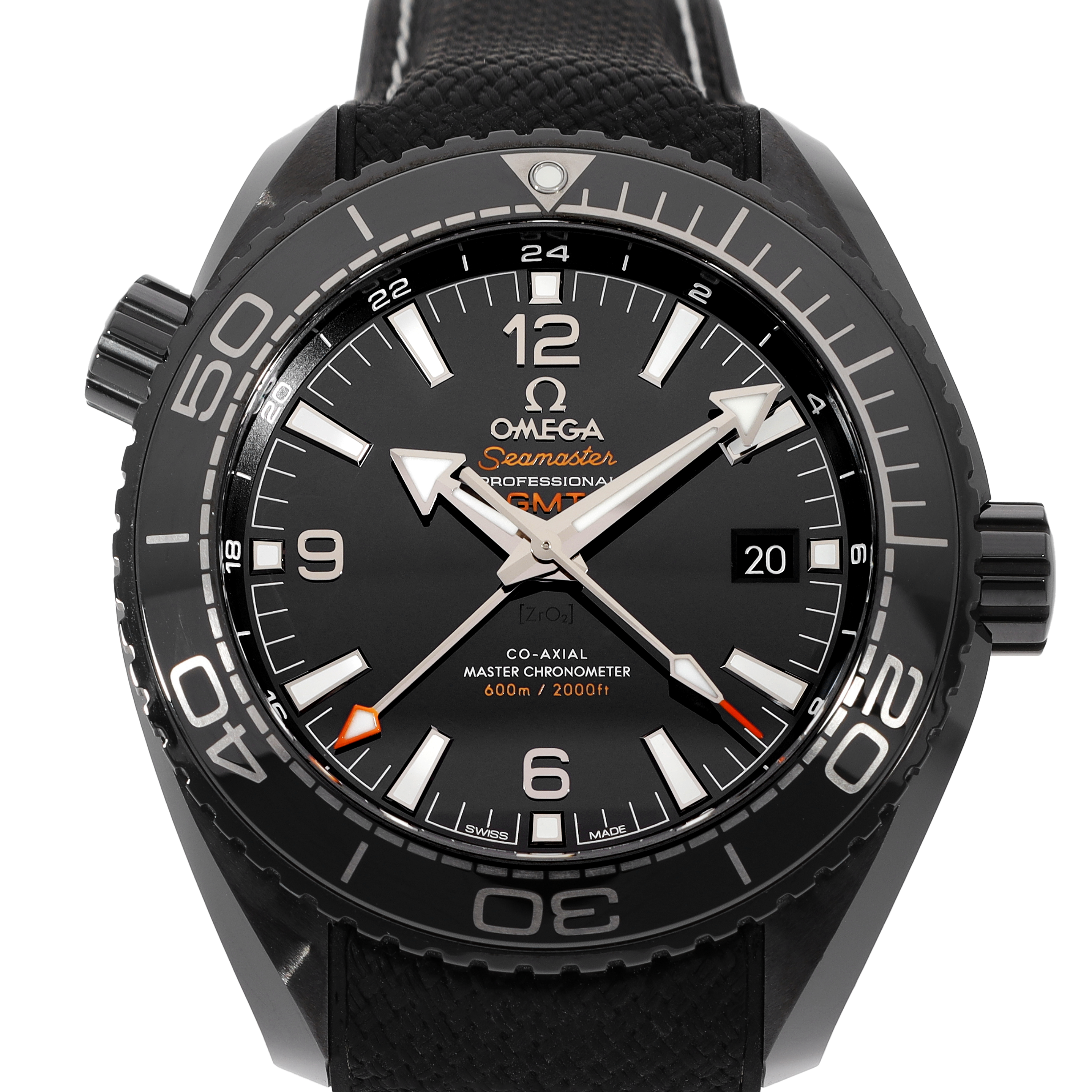Omega Seamaster 215.92.46.22.01.001