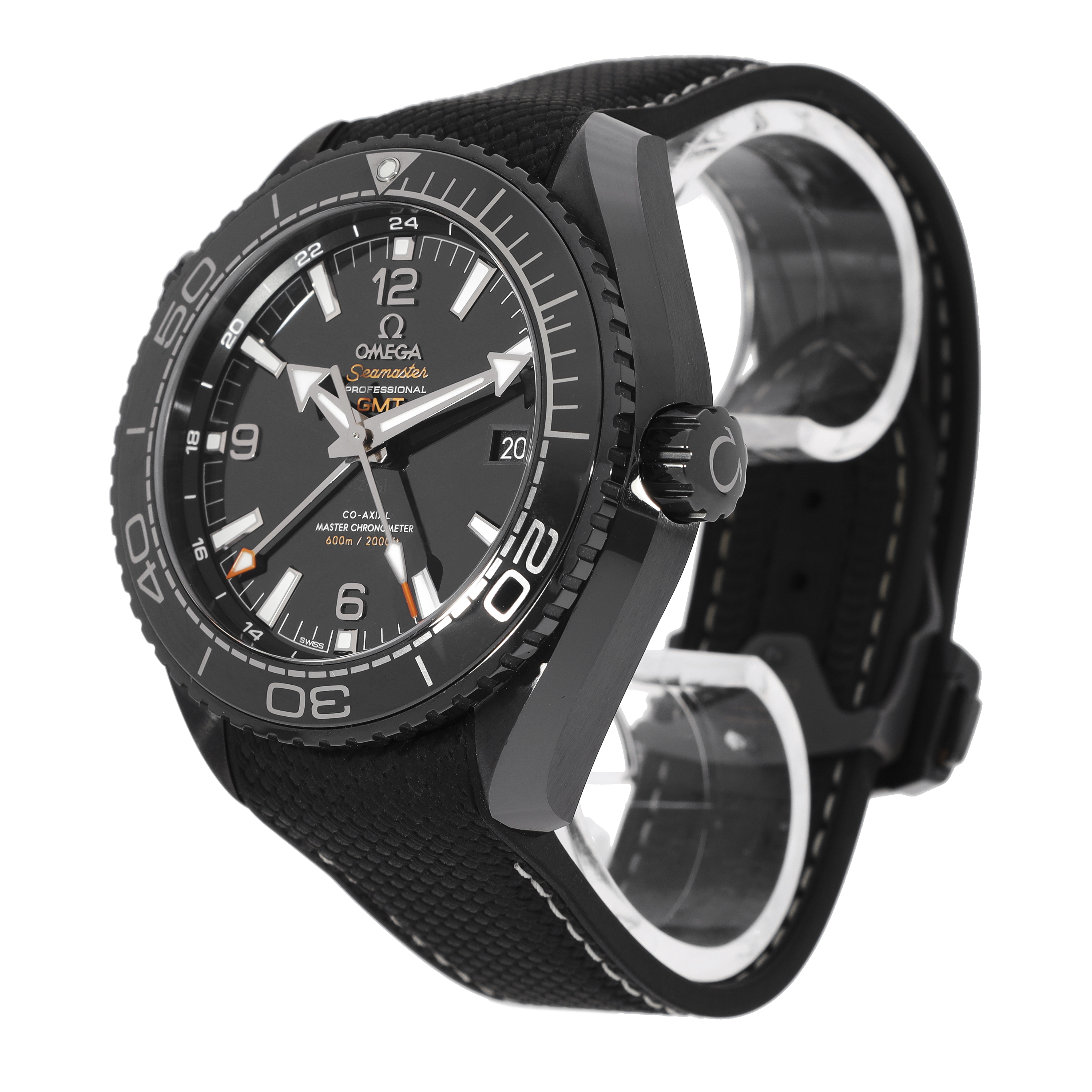 Omega Seamaster 215.92.46.22.01.001