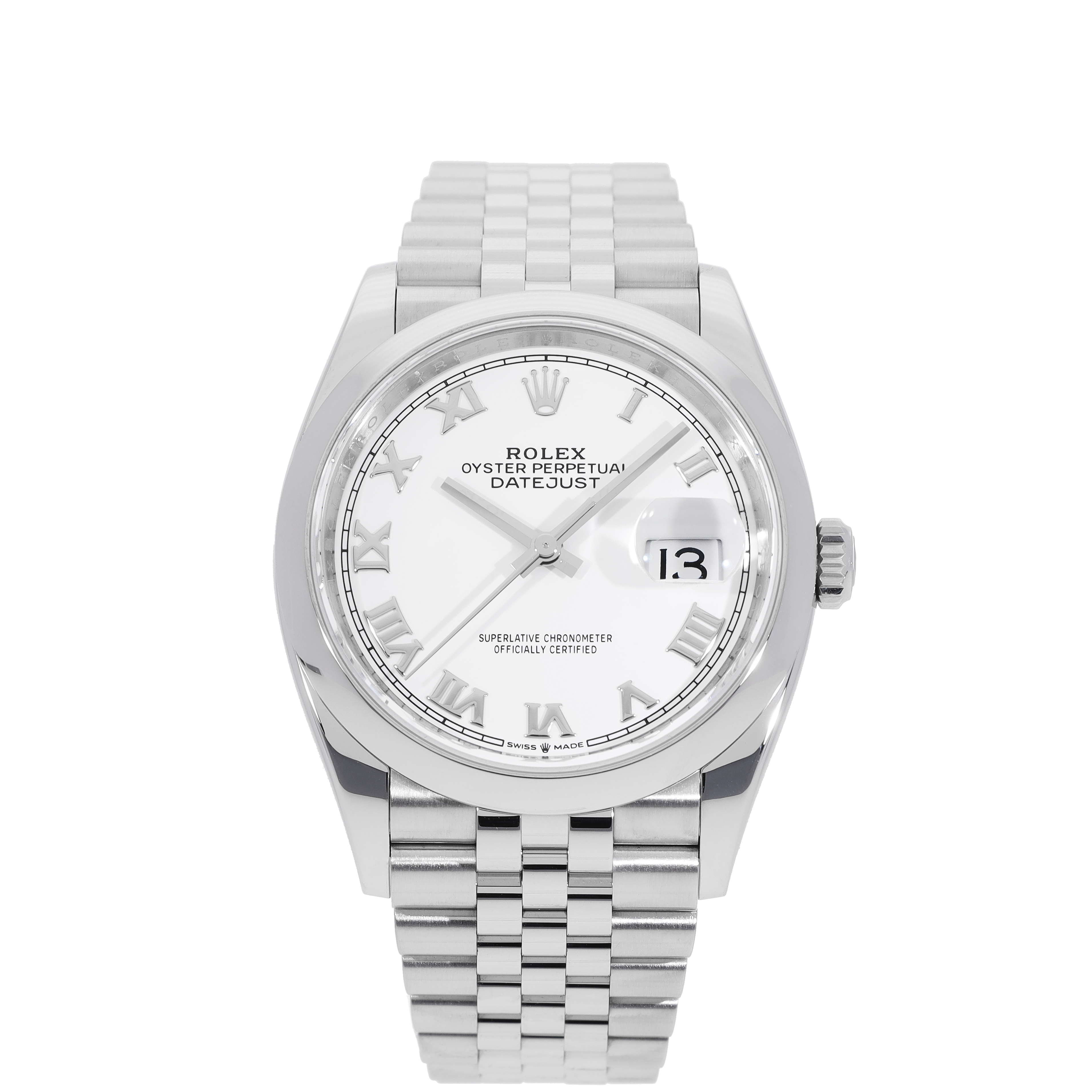 Rolex Datejust 126200