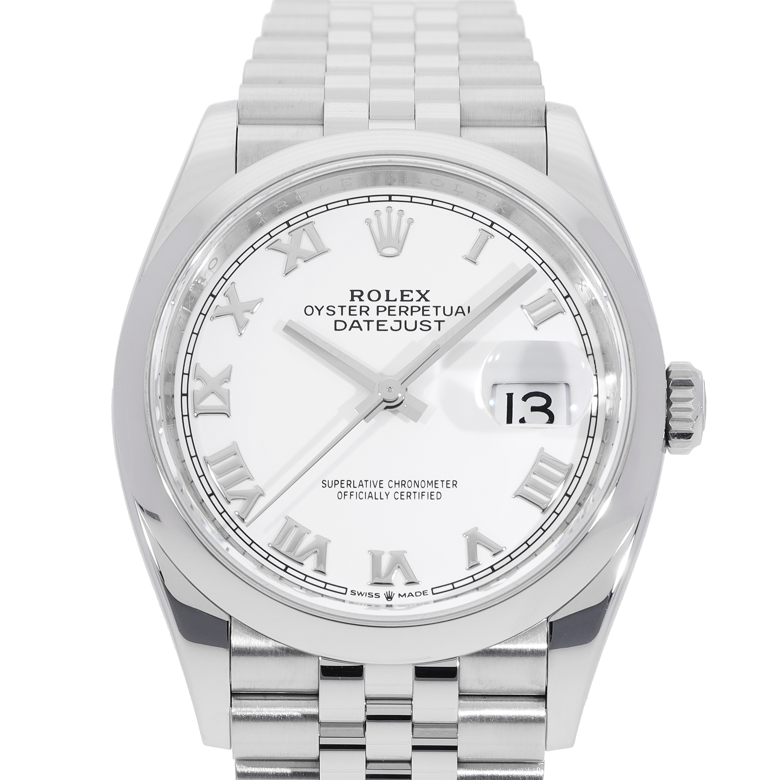 Rolex Datejust 126200