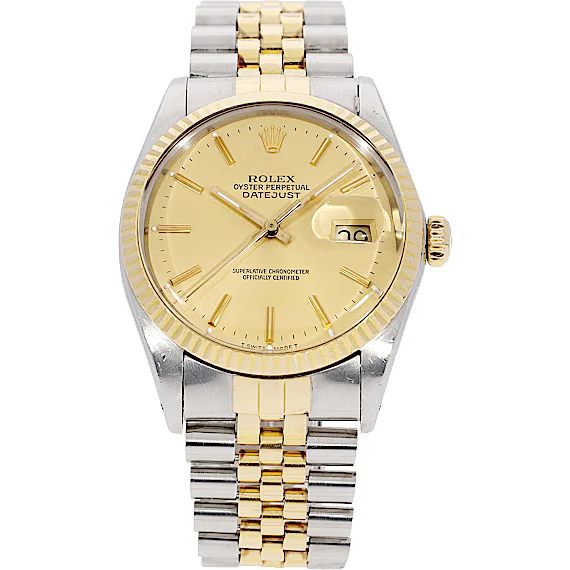 Rolex Datejust 16013 Rolex Datejust 16013