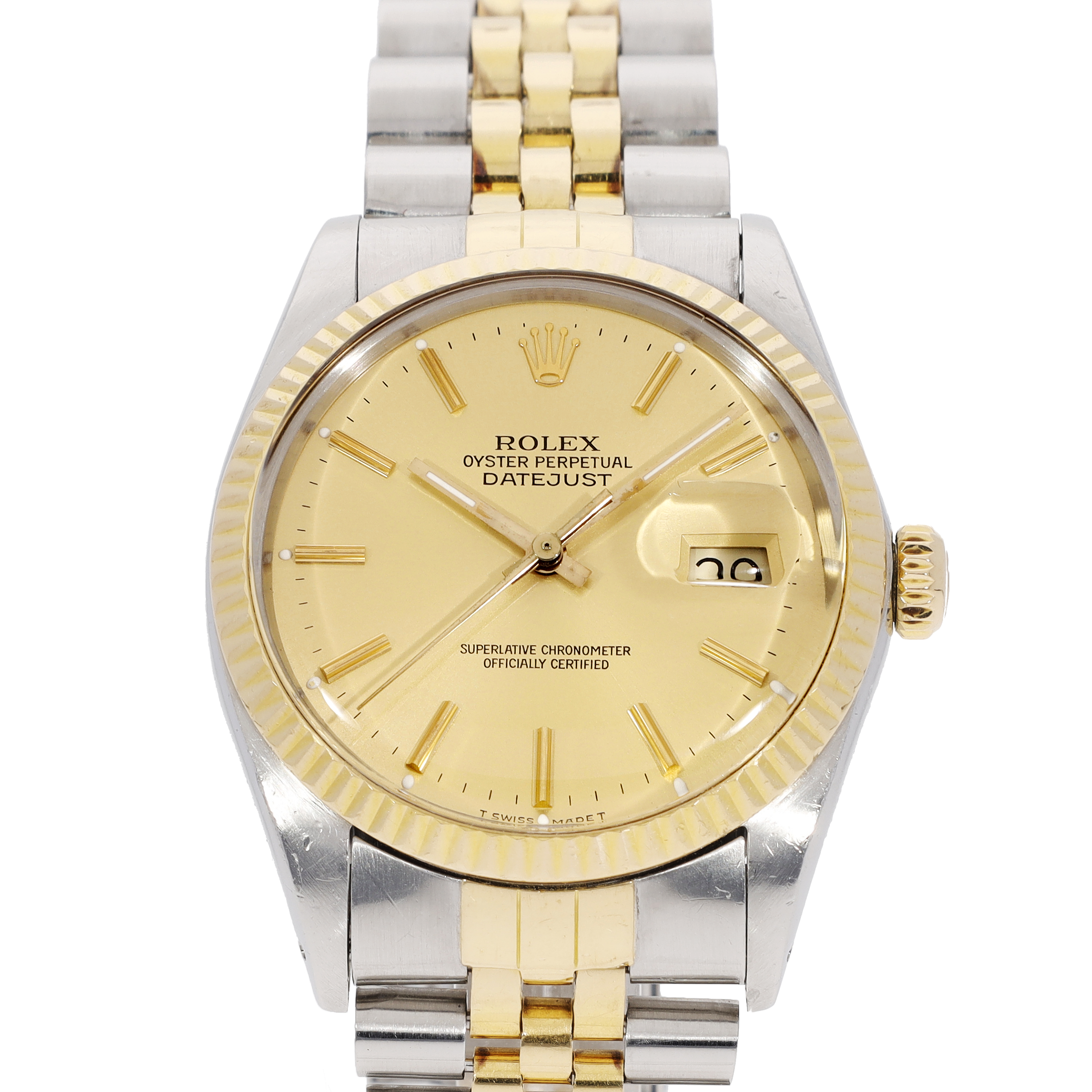 Rolex Datejust 16013