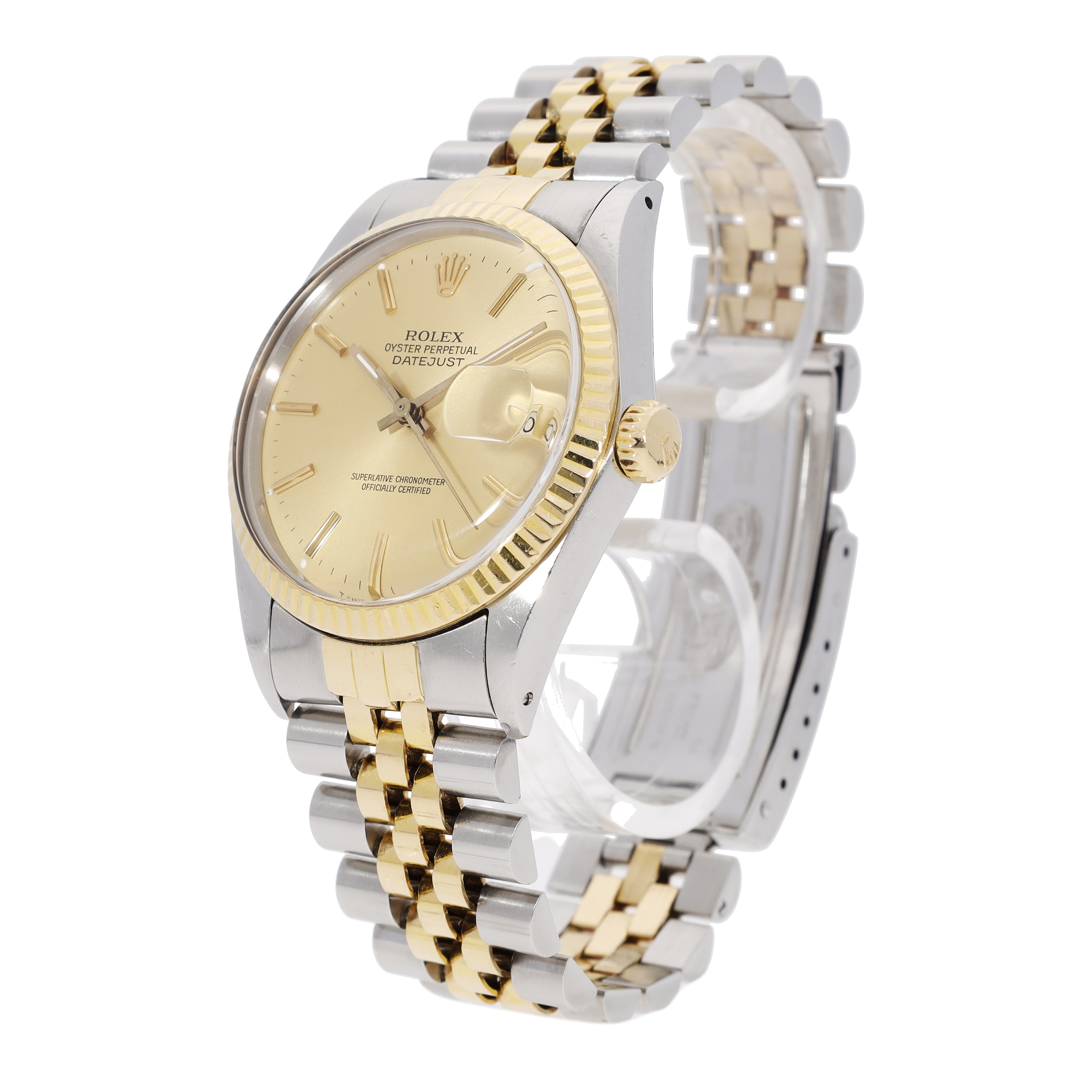 Rolex Datejust 16013