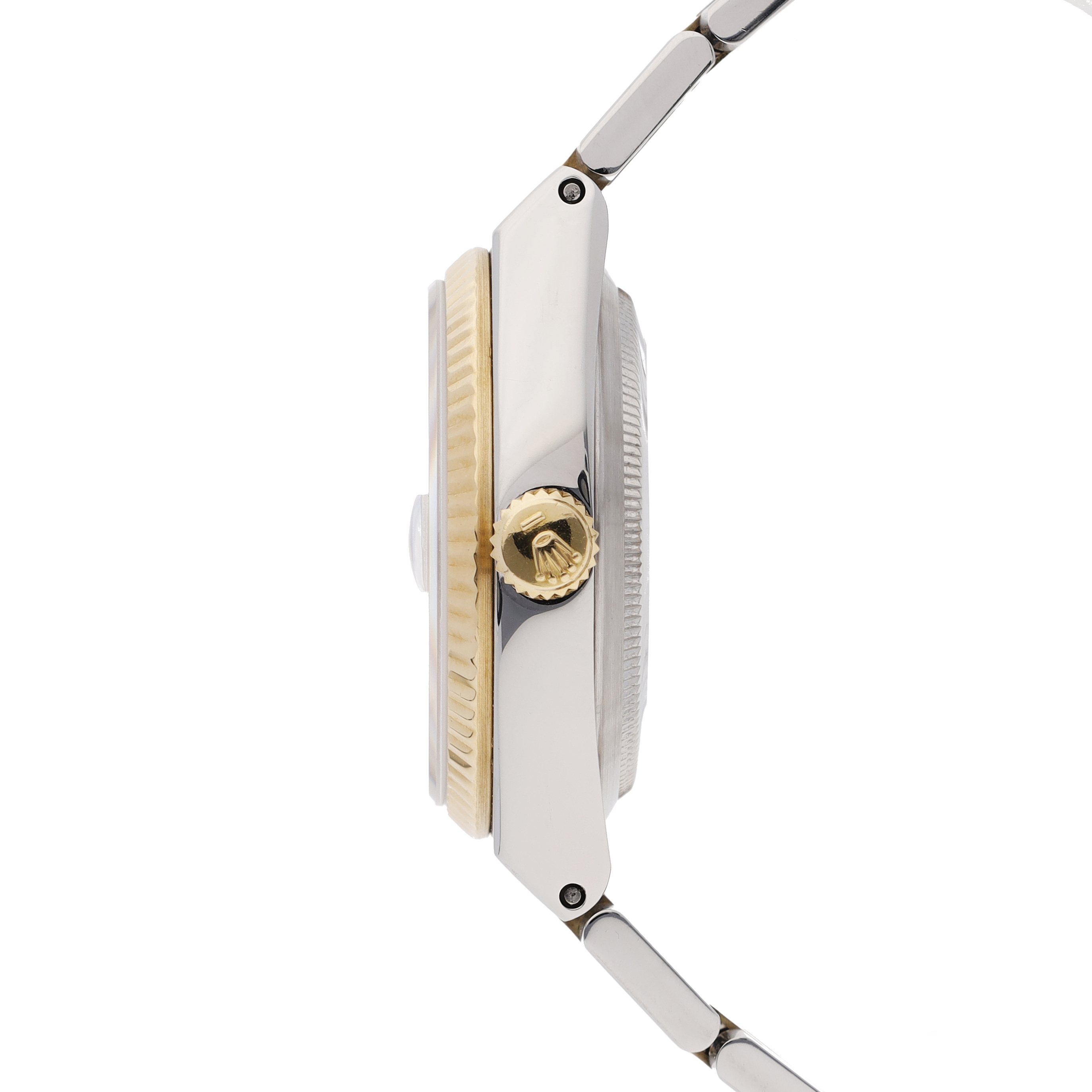 Rolex Datejust 17013 en Acier inoxydable / Or jaune | CHRONEXT
