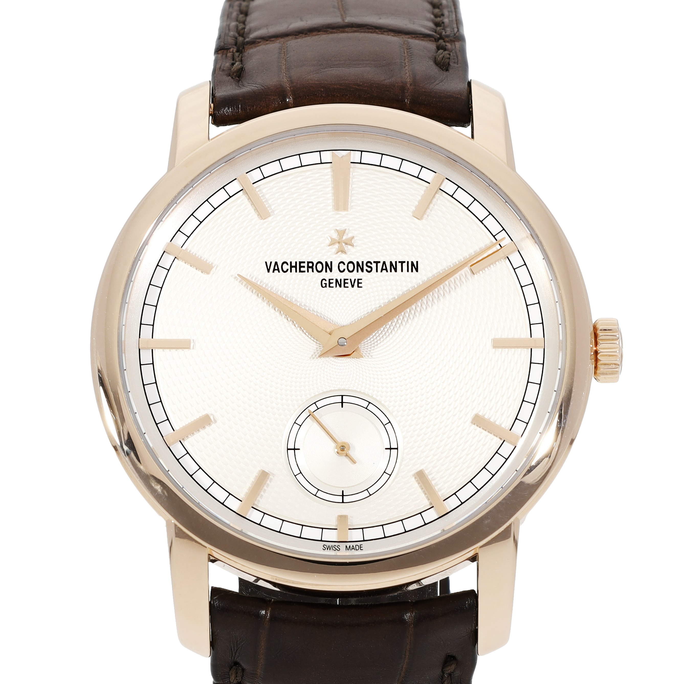 La Cote des Montres Chronext pre owned watch Vacheron