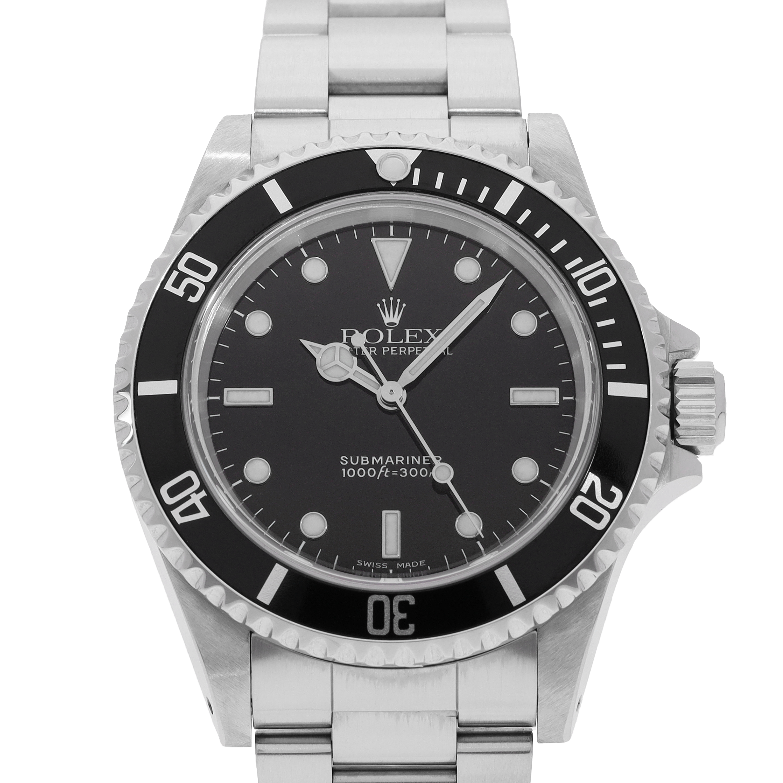 Rolex Submariner 14060