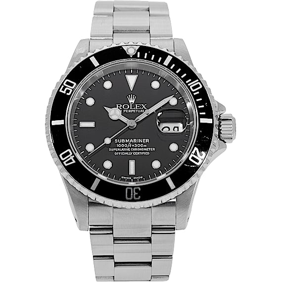 Rolex Submariner 16610 Rolex Submariner 16610