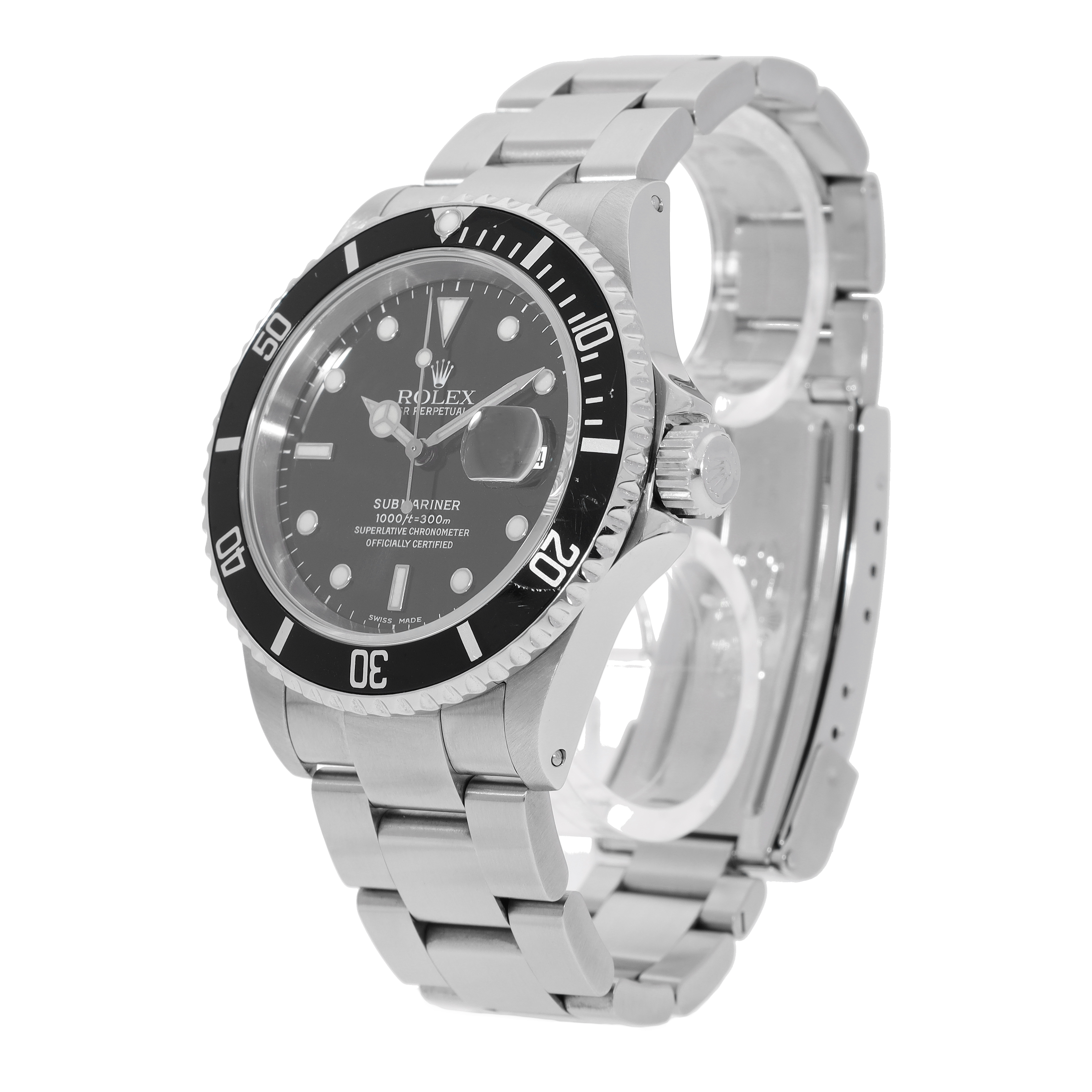 Rolex Submariner 16610