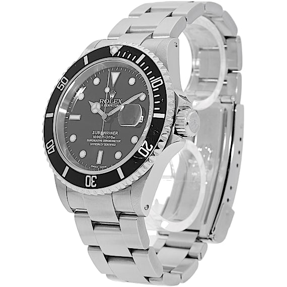 Rolex Submariner 16610 Rolex Submariner 16610