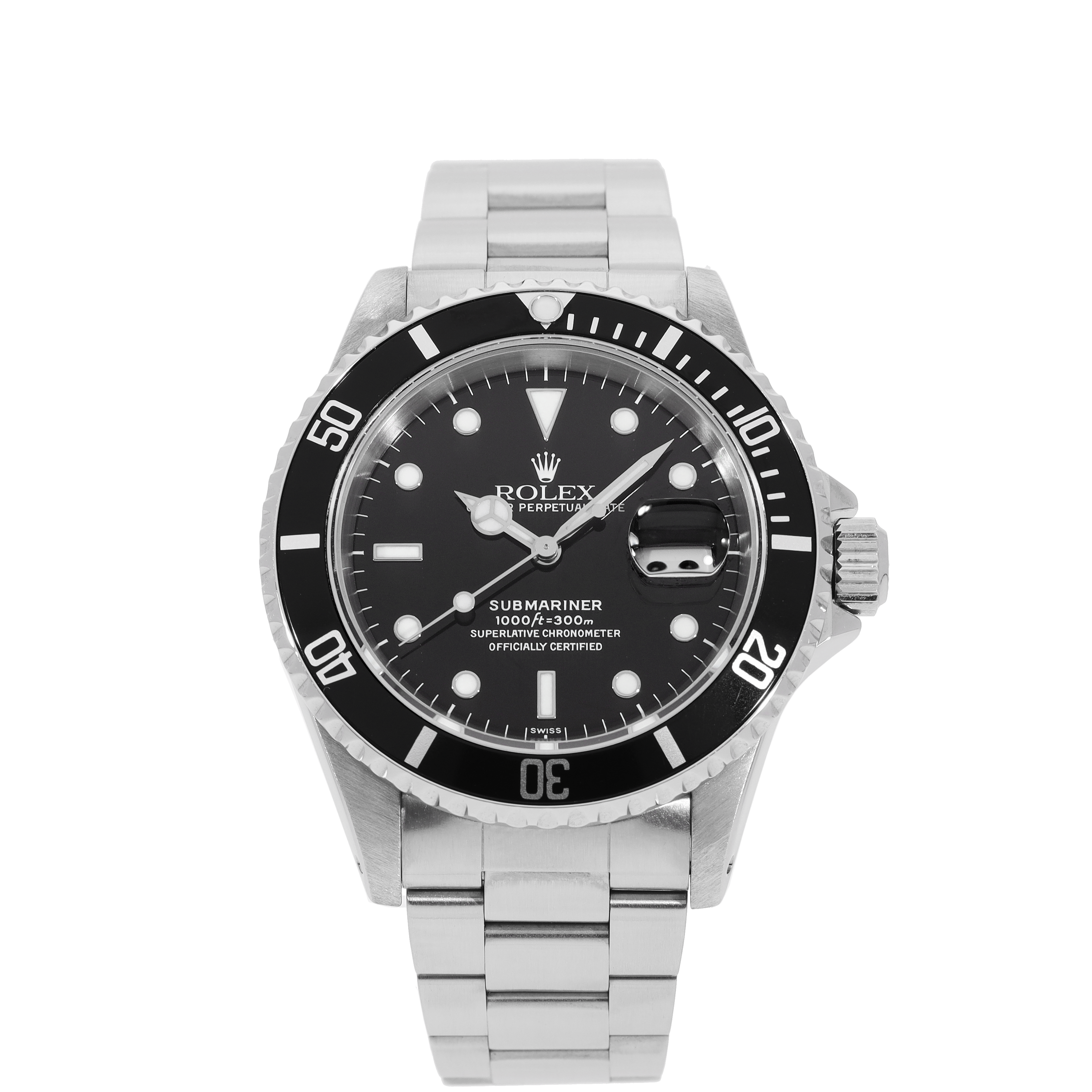Rolex Submariner 16610