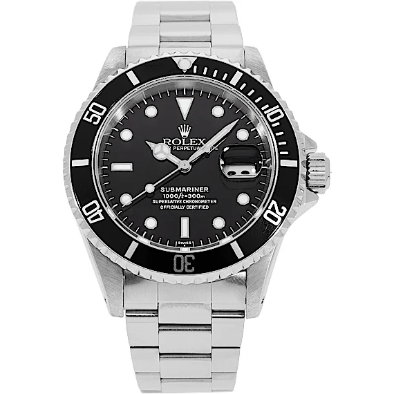 Rolex Submariner 16610 Rolex Submariner 16610