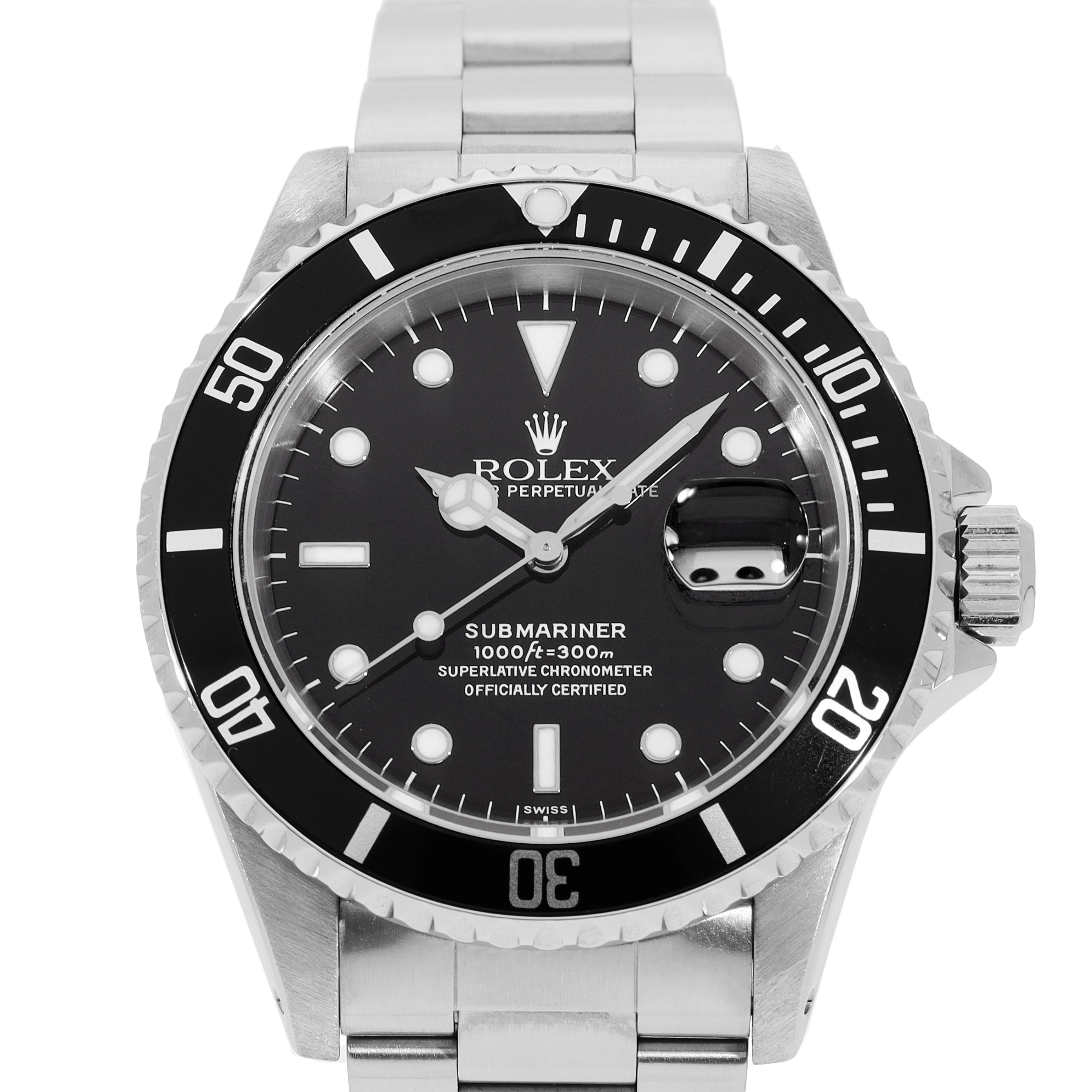Rolex Submariner 16610