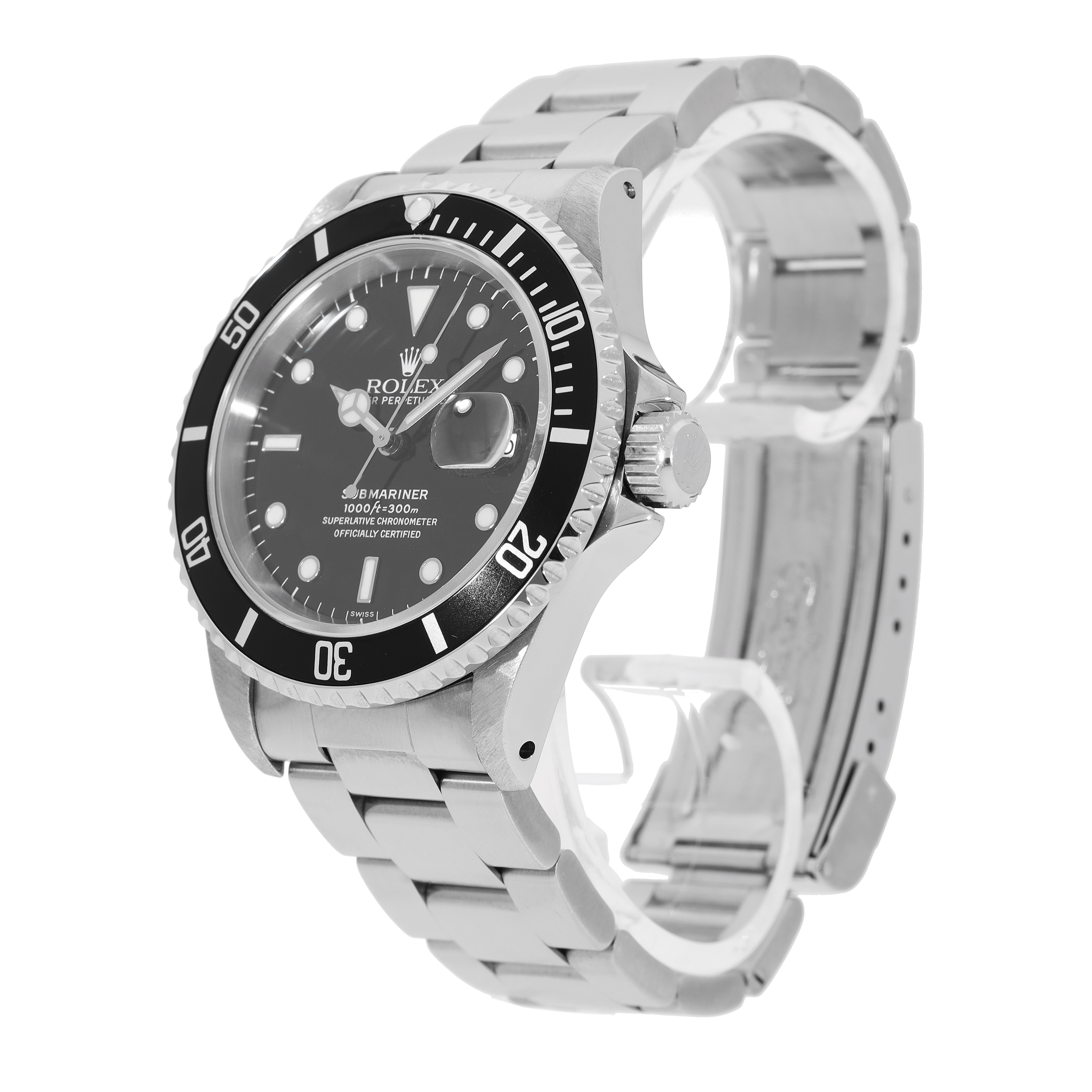 Rolex Submariner 16610
