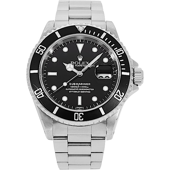Rolex Submariner 16610 Rolex Submariner 16610