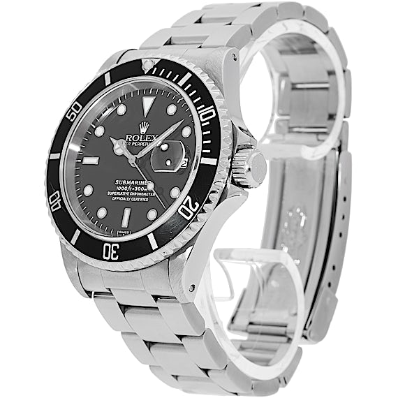 Rolex Submariner 16610 Rolex Submariner 16610