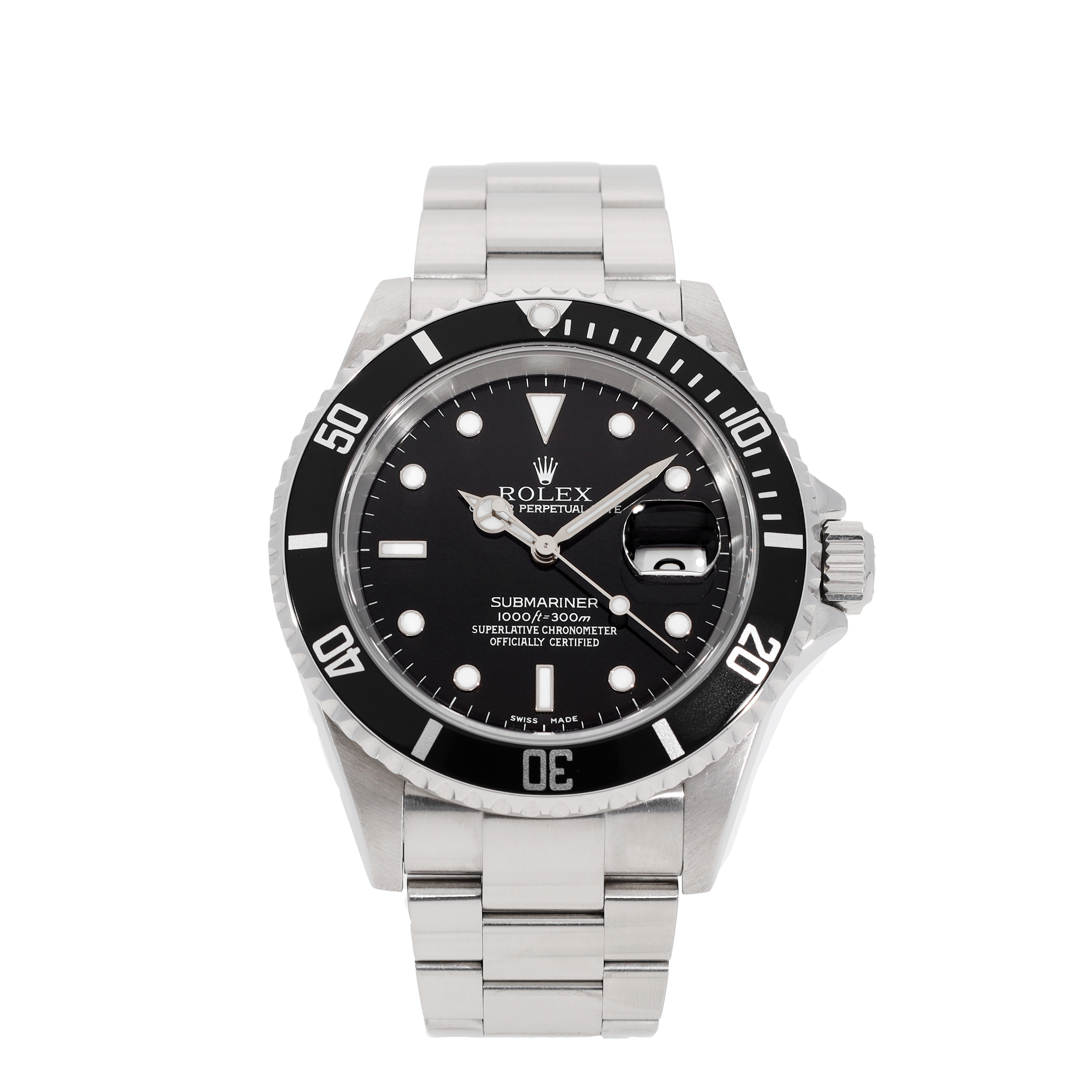 Rolex Submariner 16610