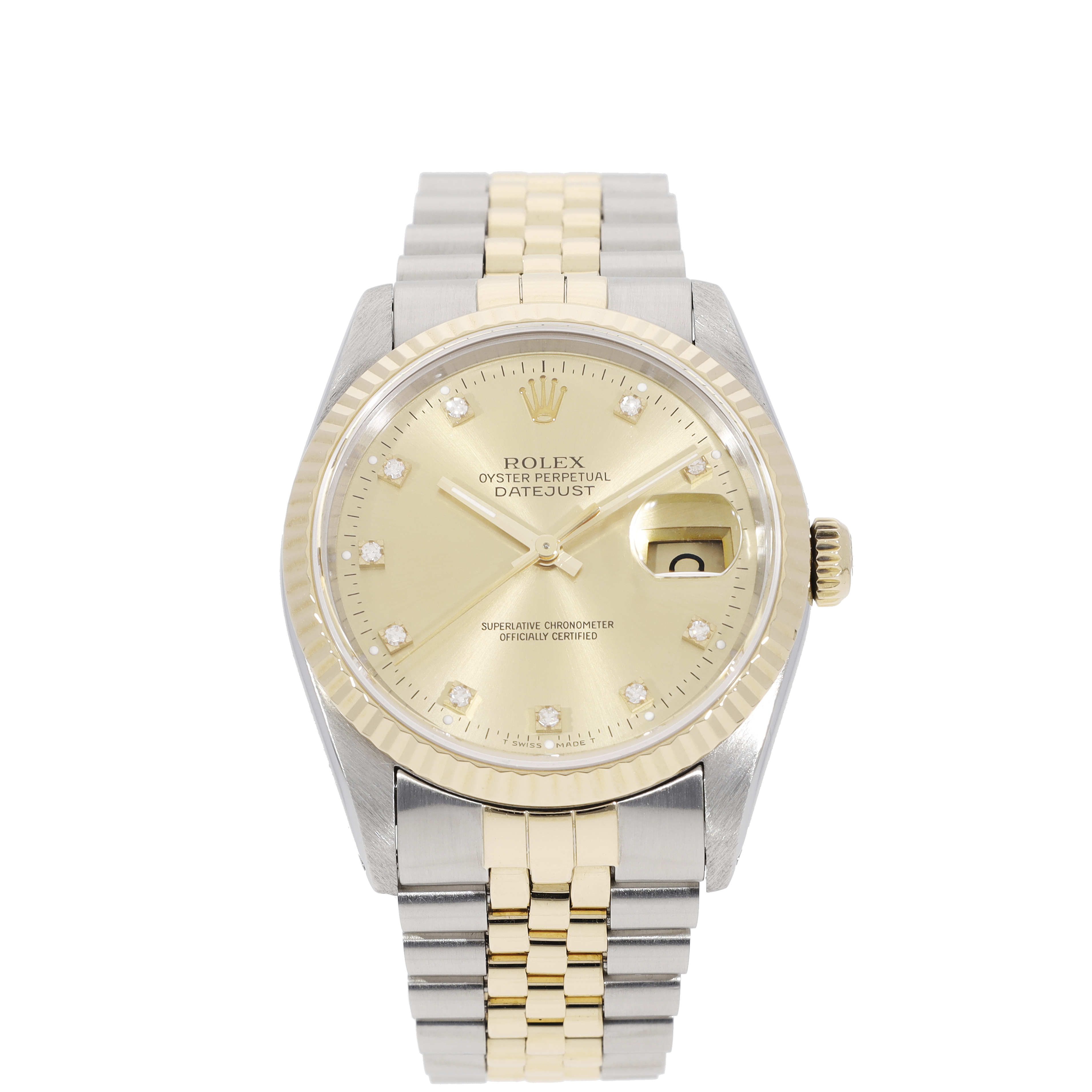 Rolex Datejust 16233
