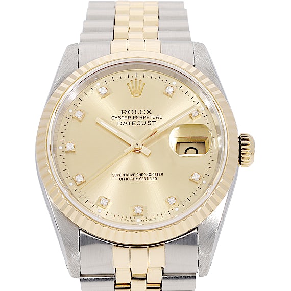 Rolex Datejust 16233  Rolex Datejust 16233