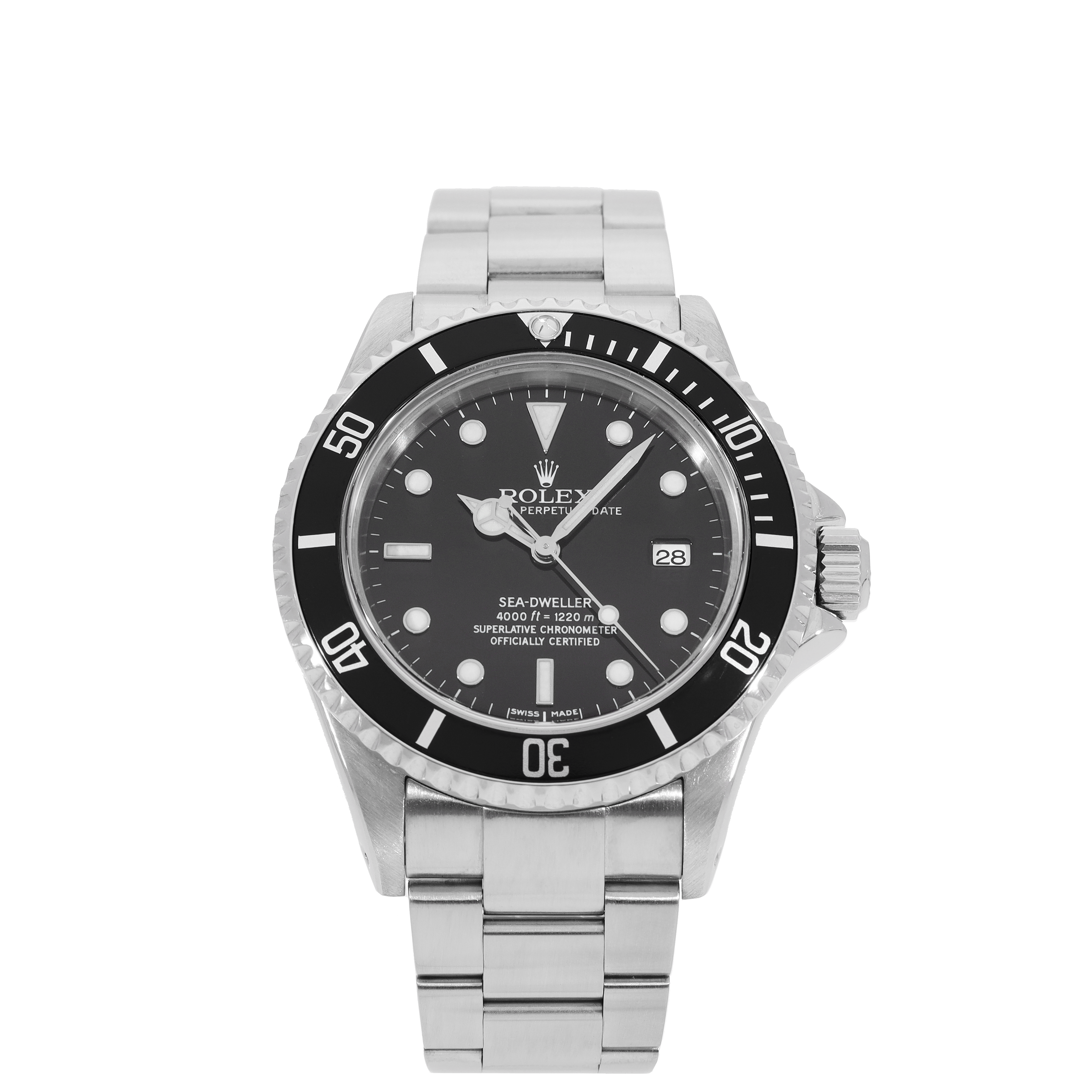 Rolex Sea-Dweller 16600