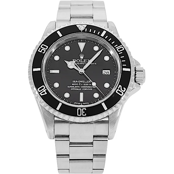 Rolex Sea-Dweller 16600 Rolex Sea-Dweller 16600