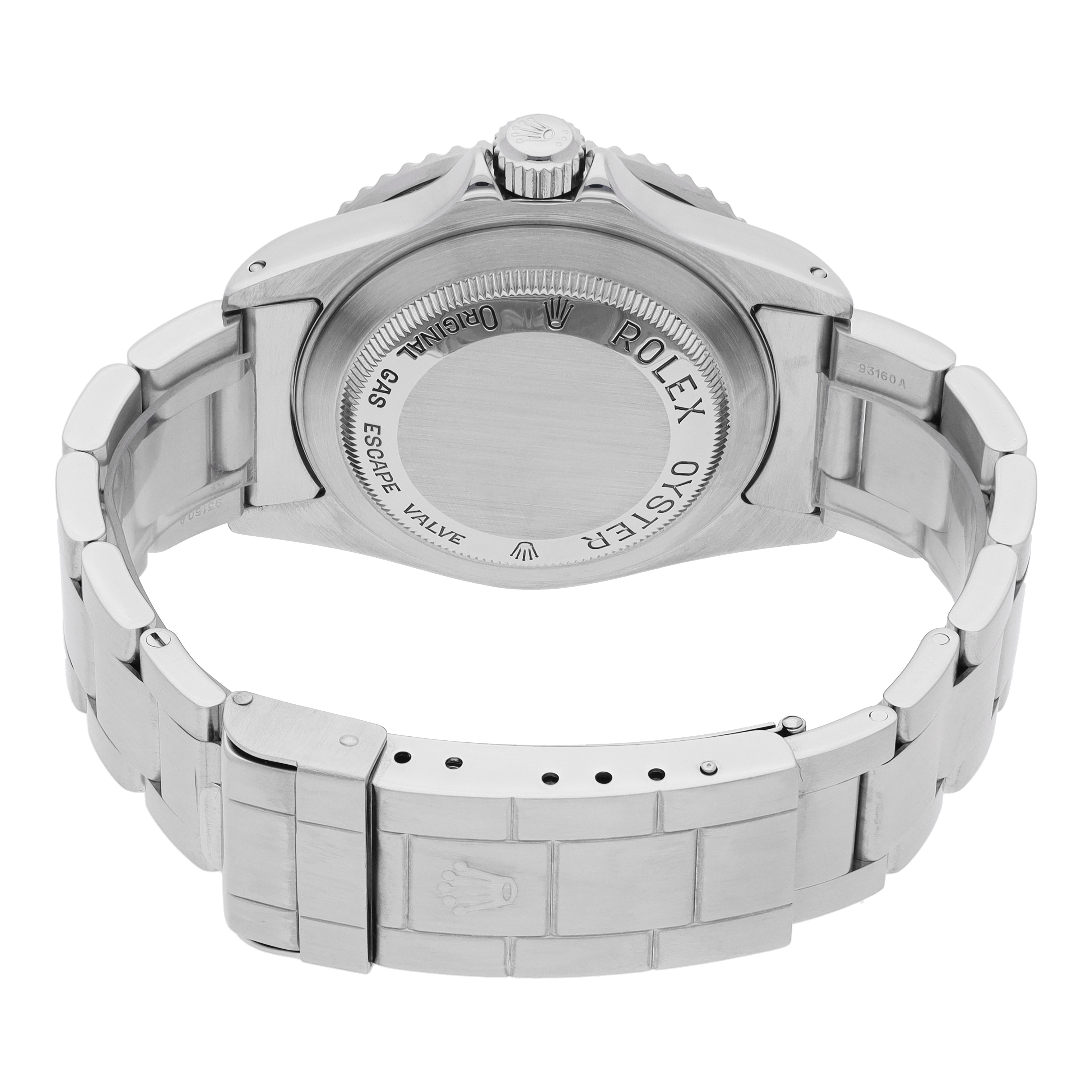 Rolex Sea-Dweller 16600