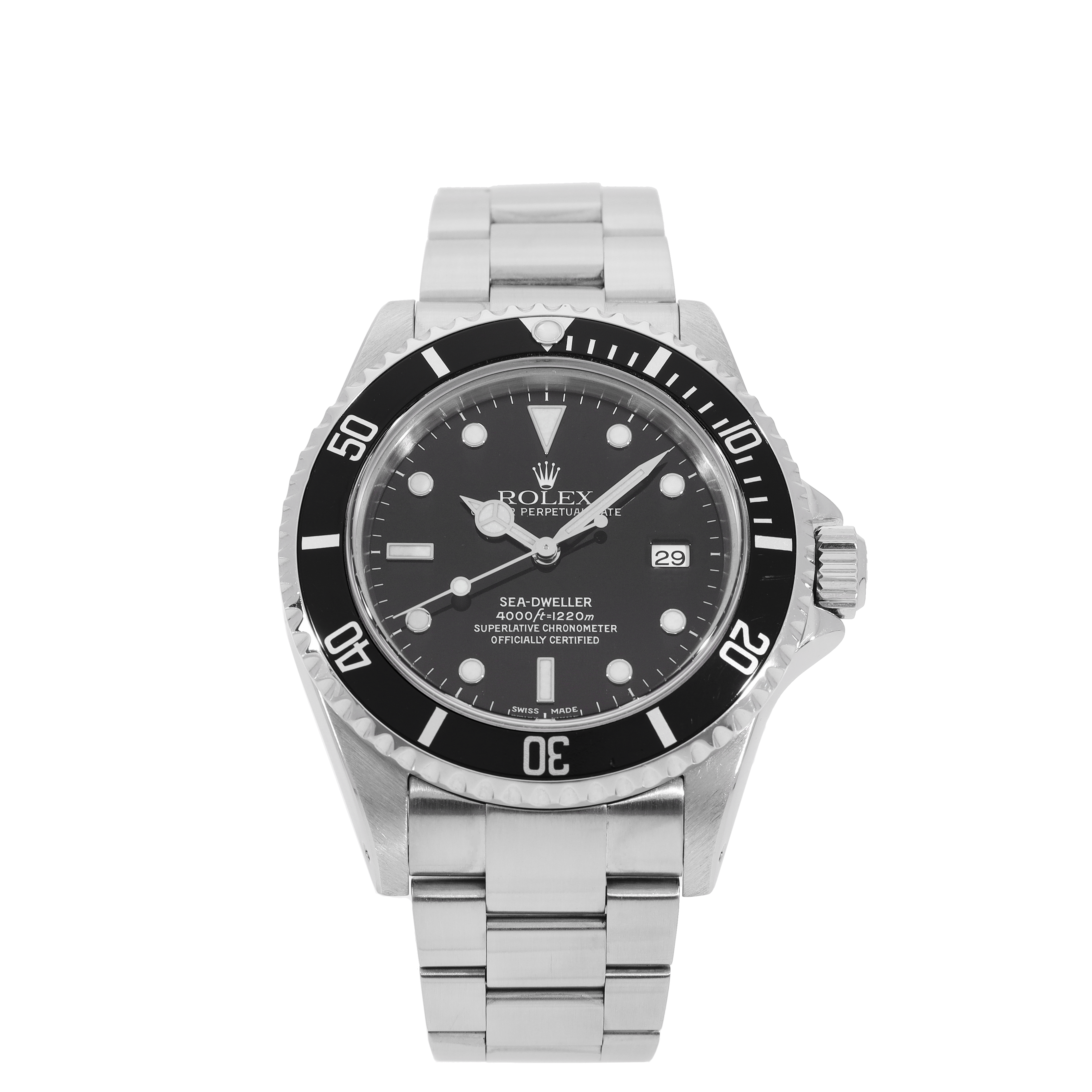 Rolex Sea-Dweller 16600