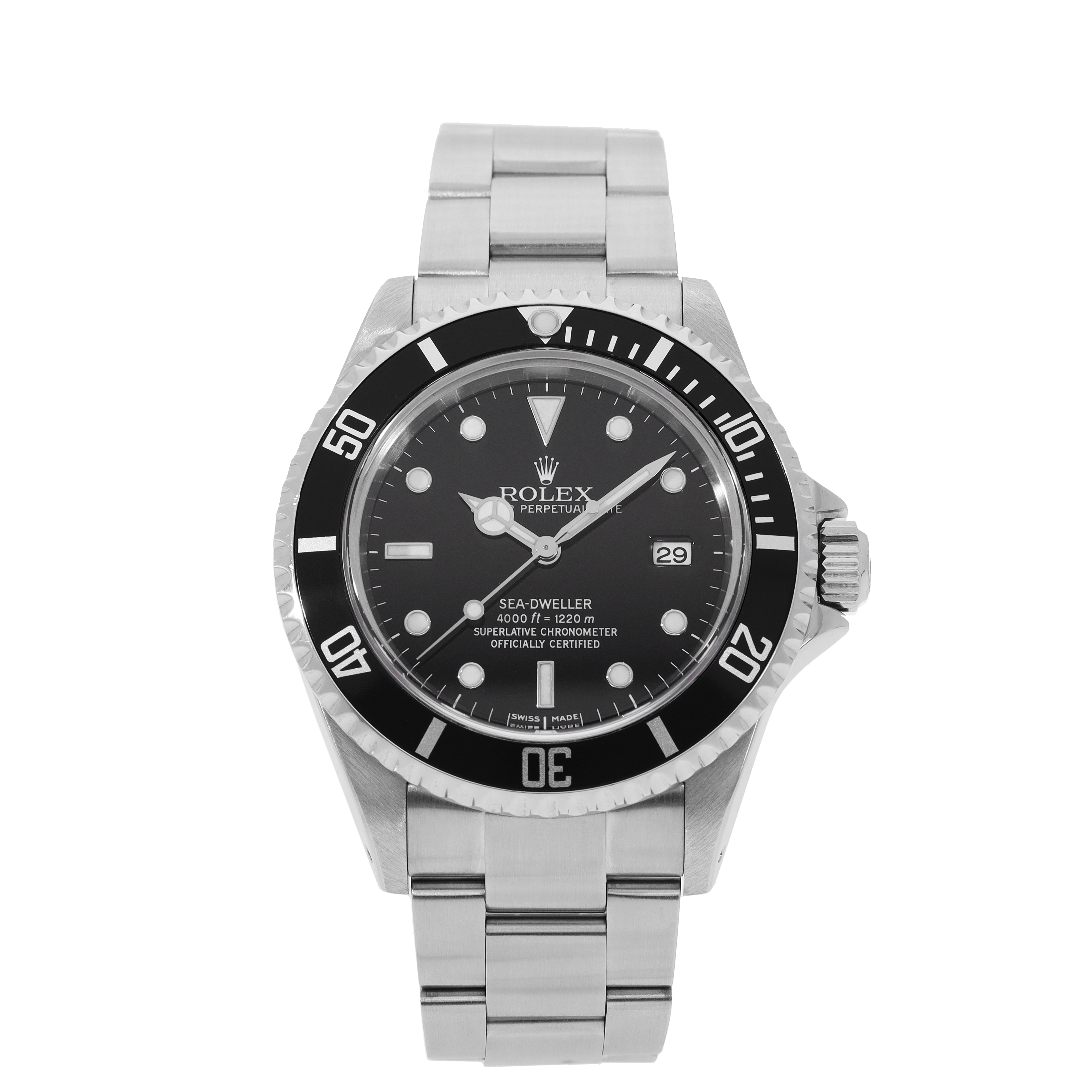 Rolex Sea-Dweller 16600