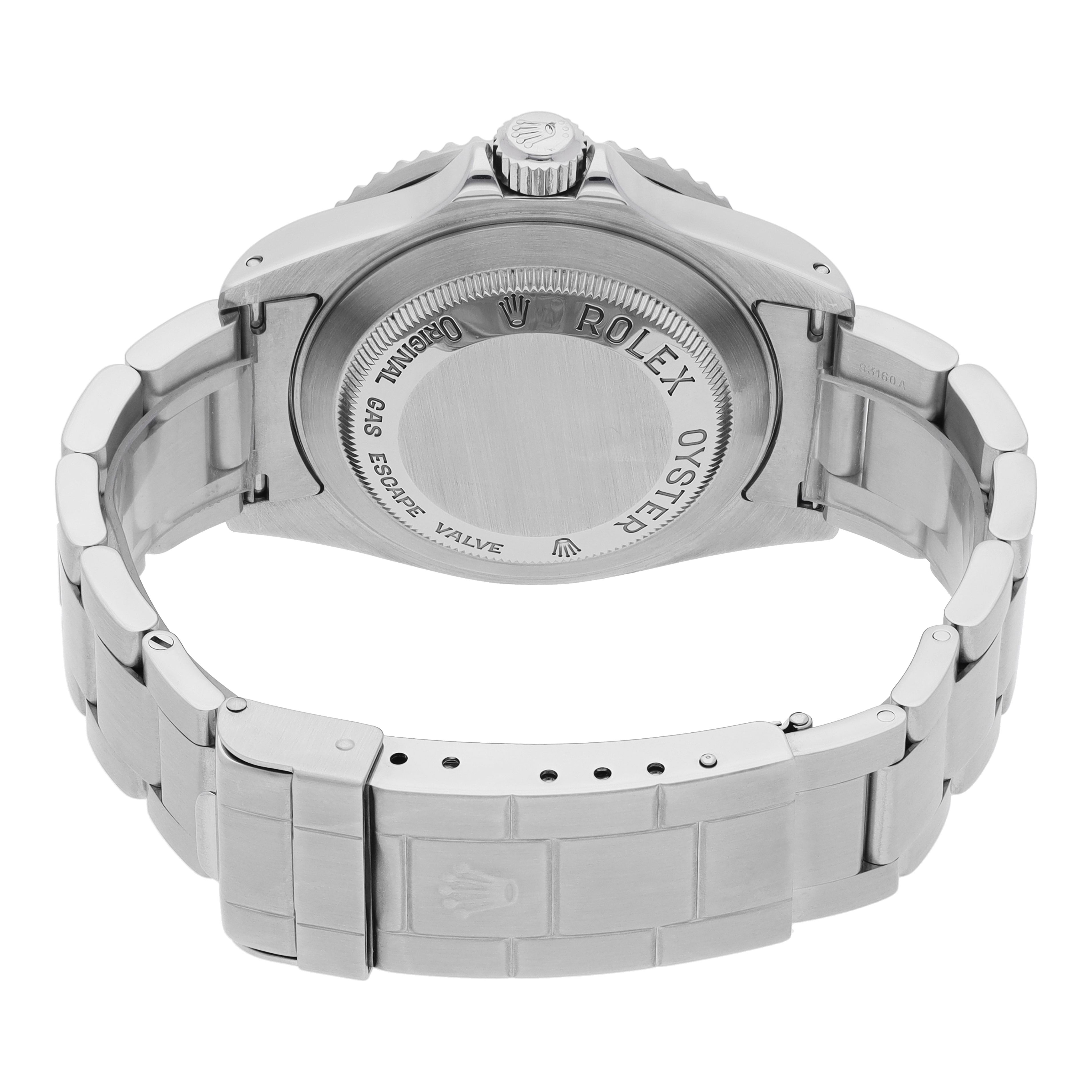 Rolex Sea-Dweller 16600