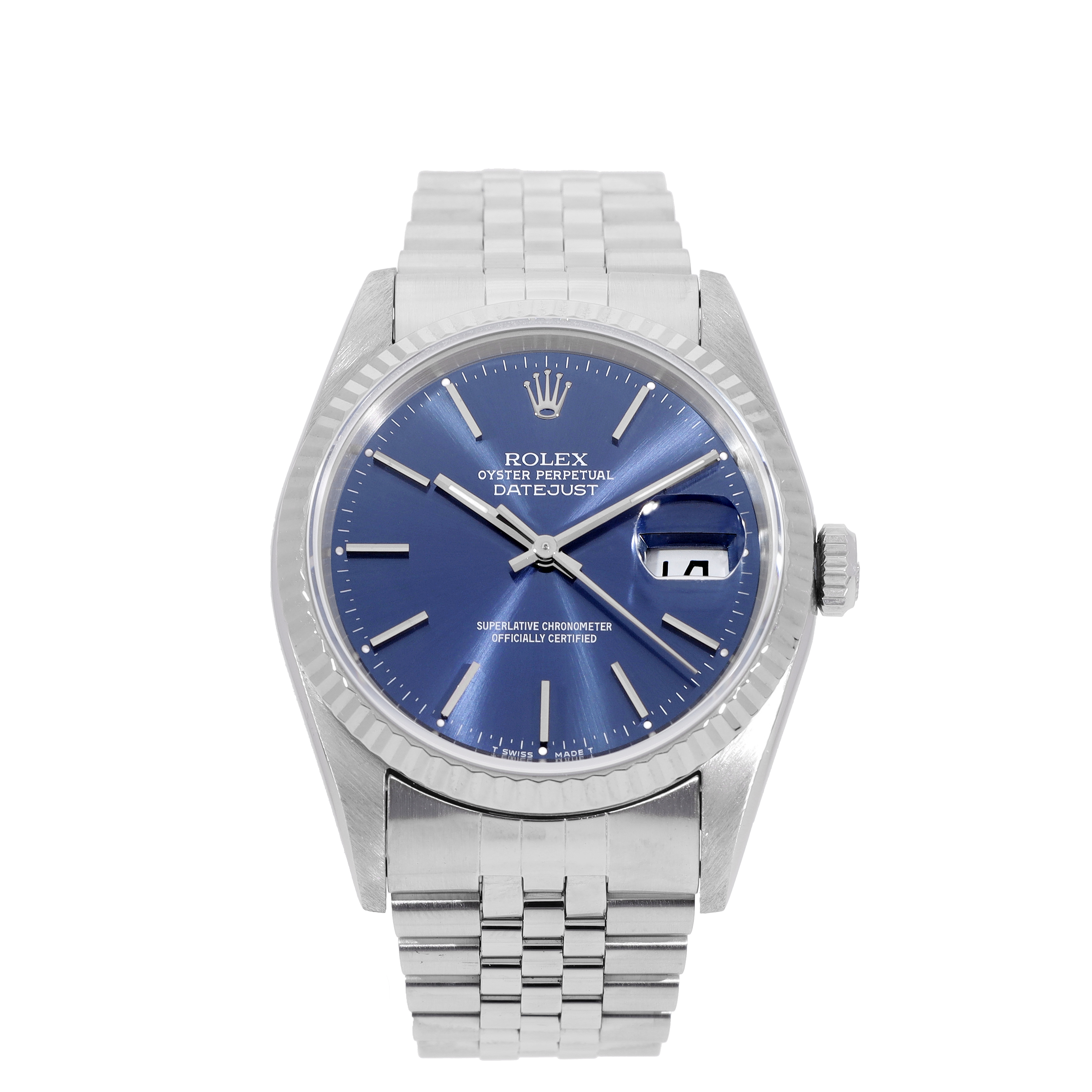 Rolex Datejust 16234