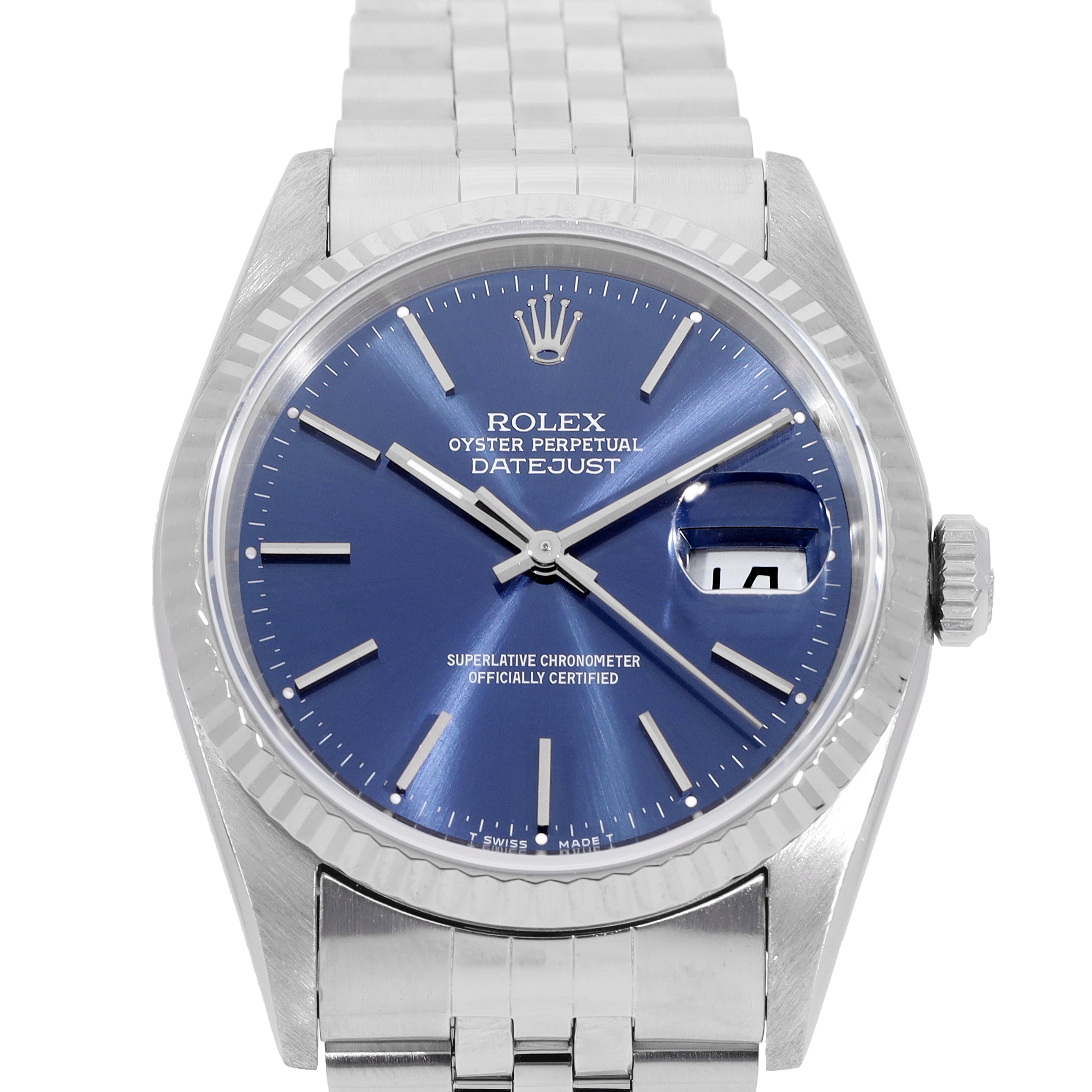 Rolex Datejust 16234