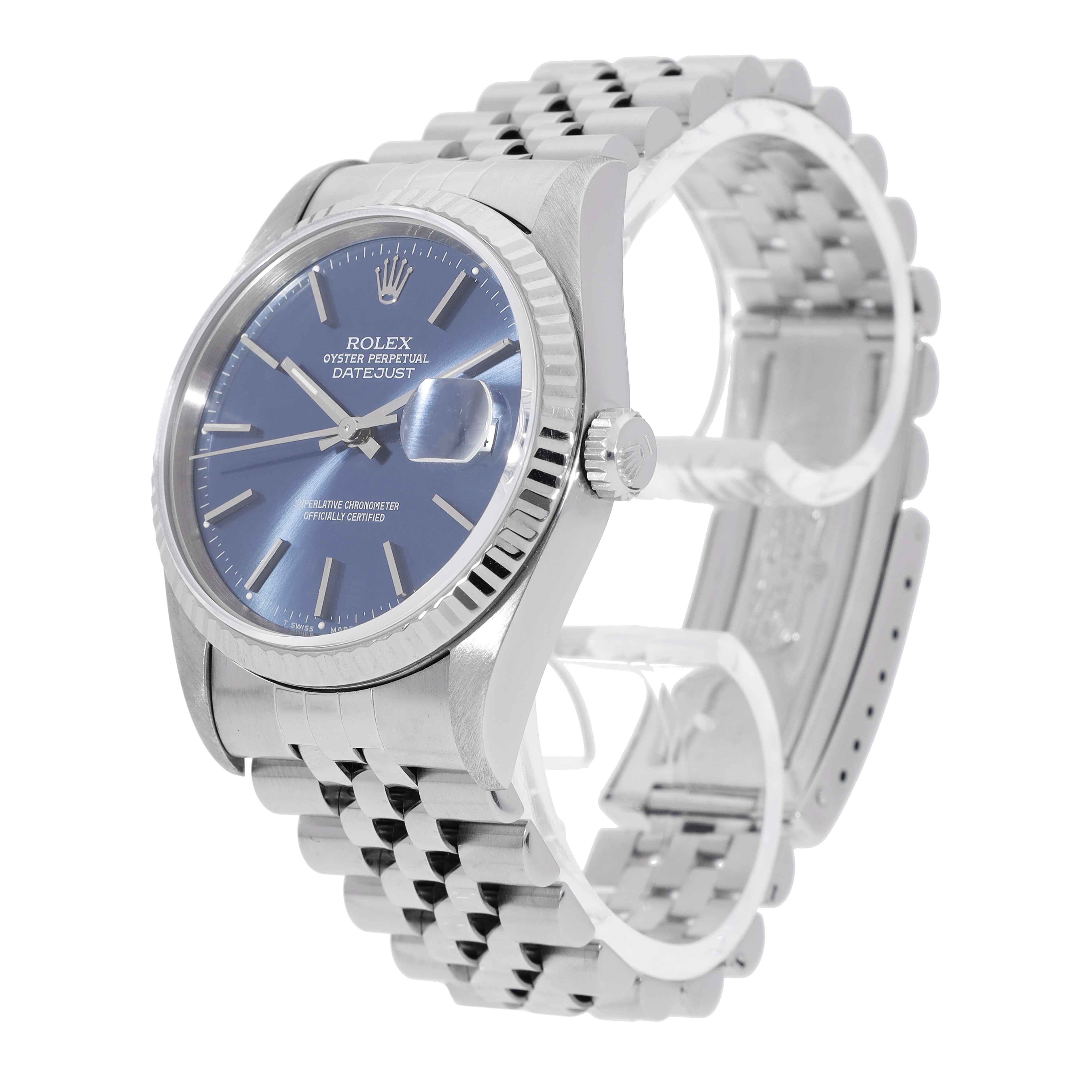 Rolex Datejust 16234