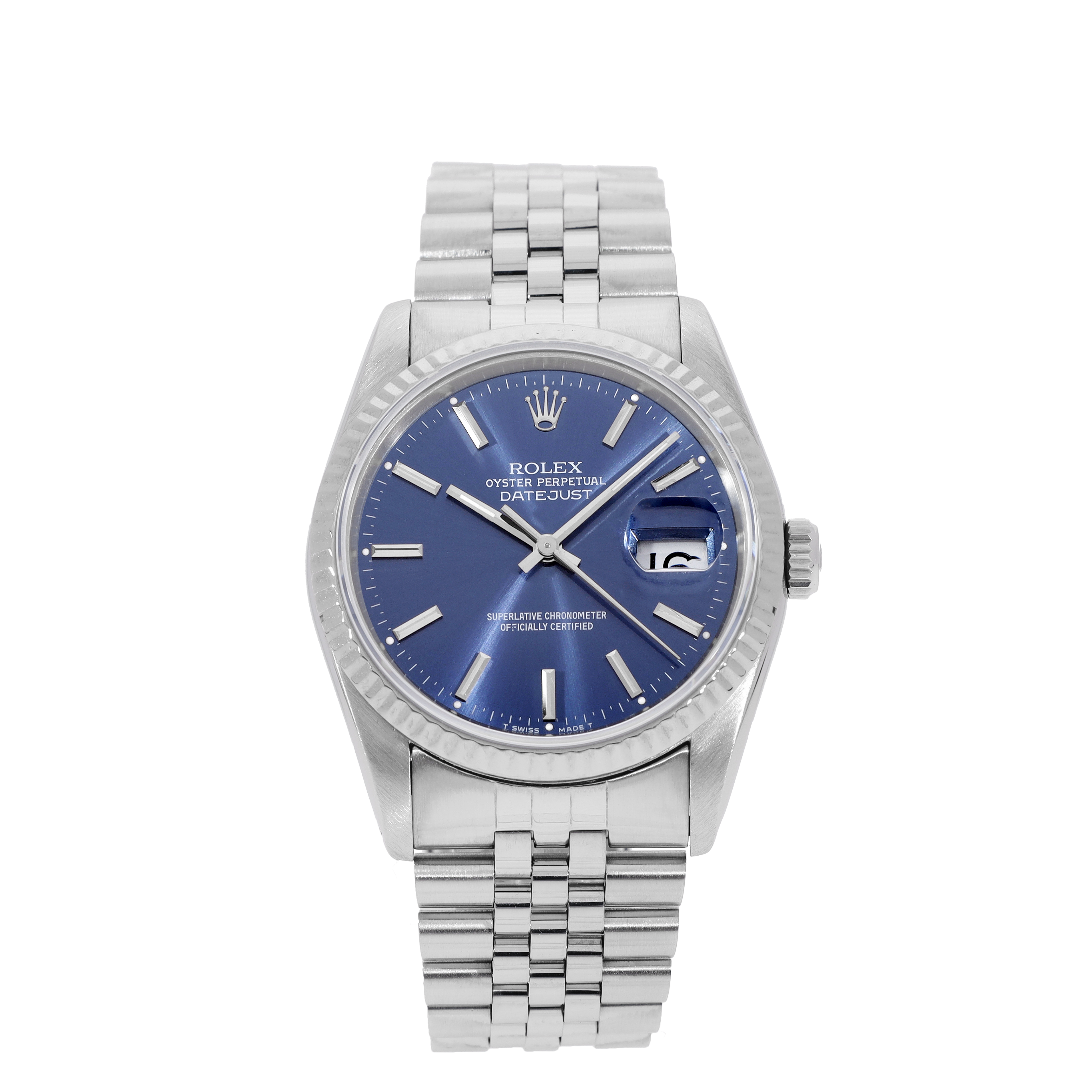 Rolex Datejust 16234